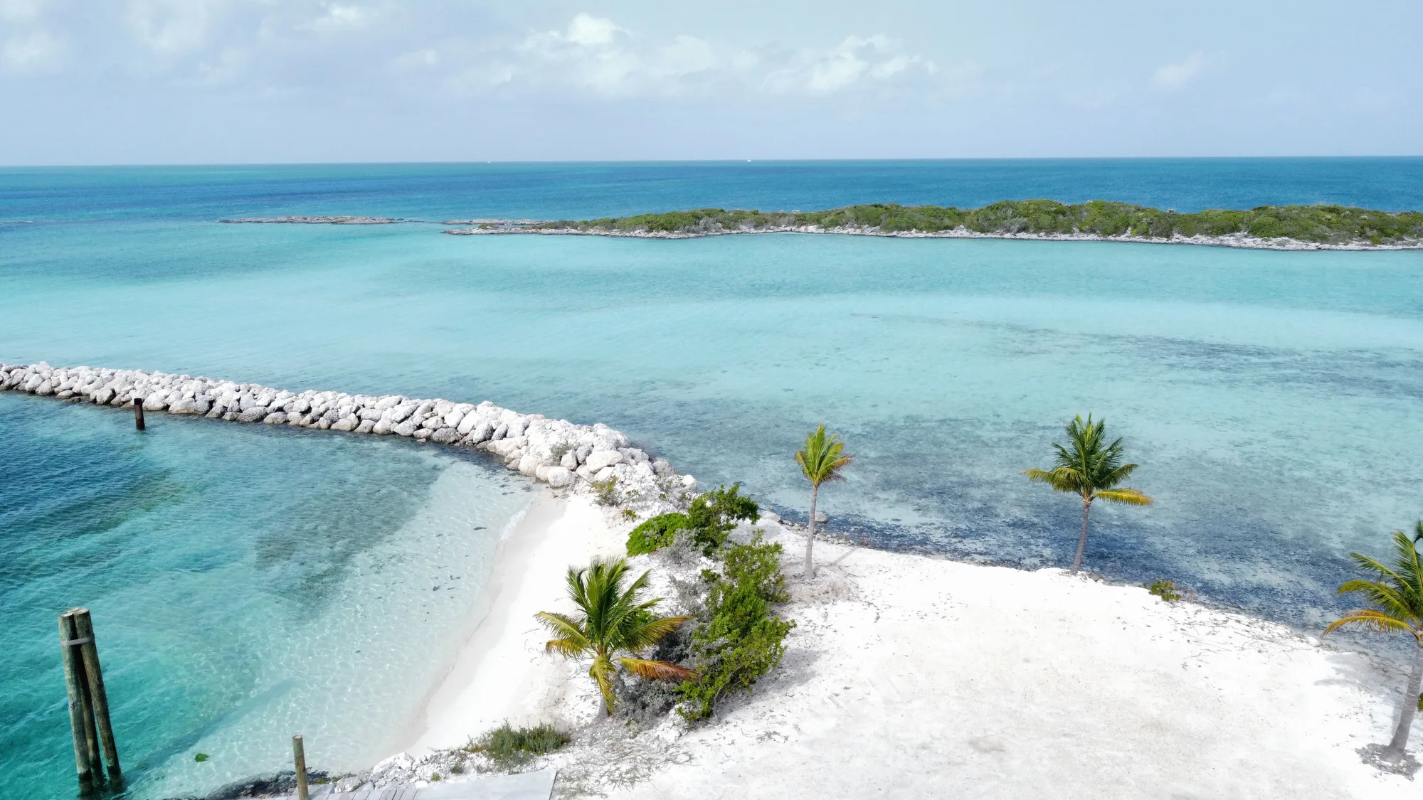 Nassau to Highbourne Cay