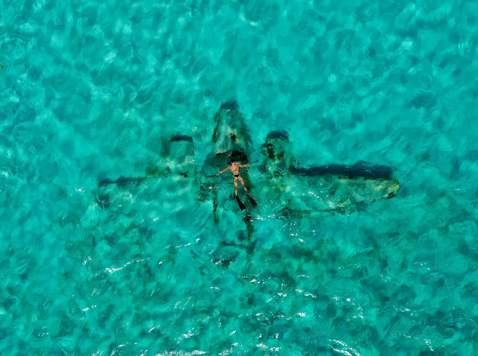 Norman's Cay