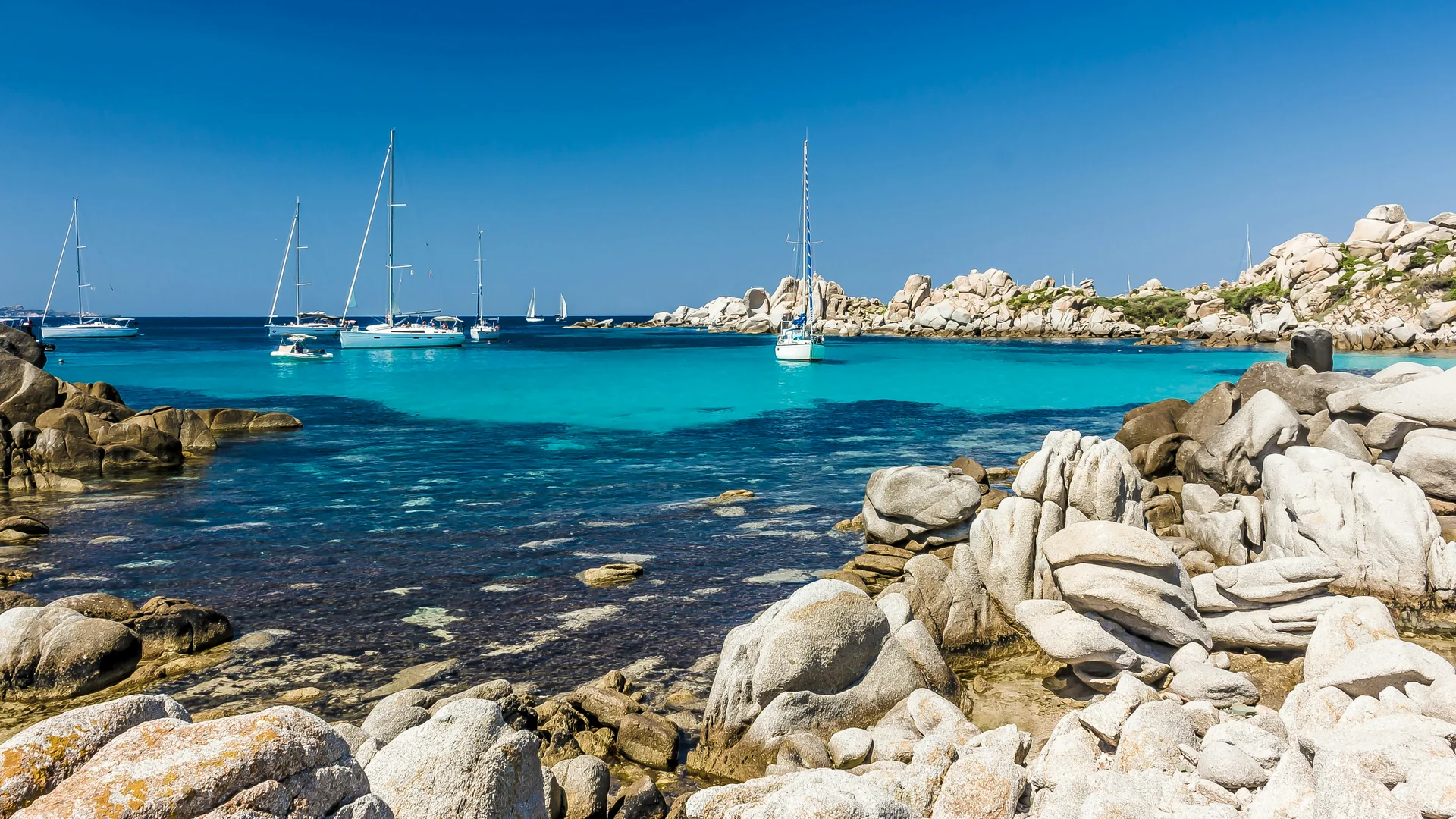 Lavezzi Islands