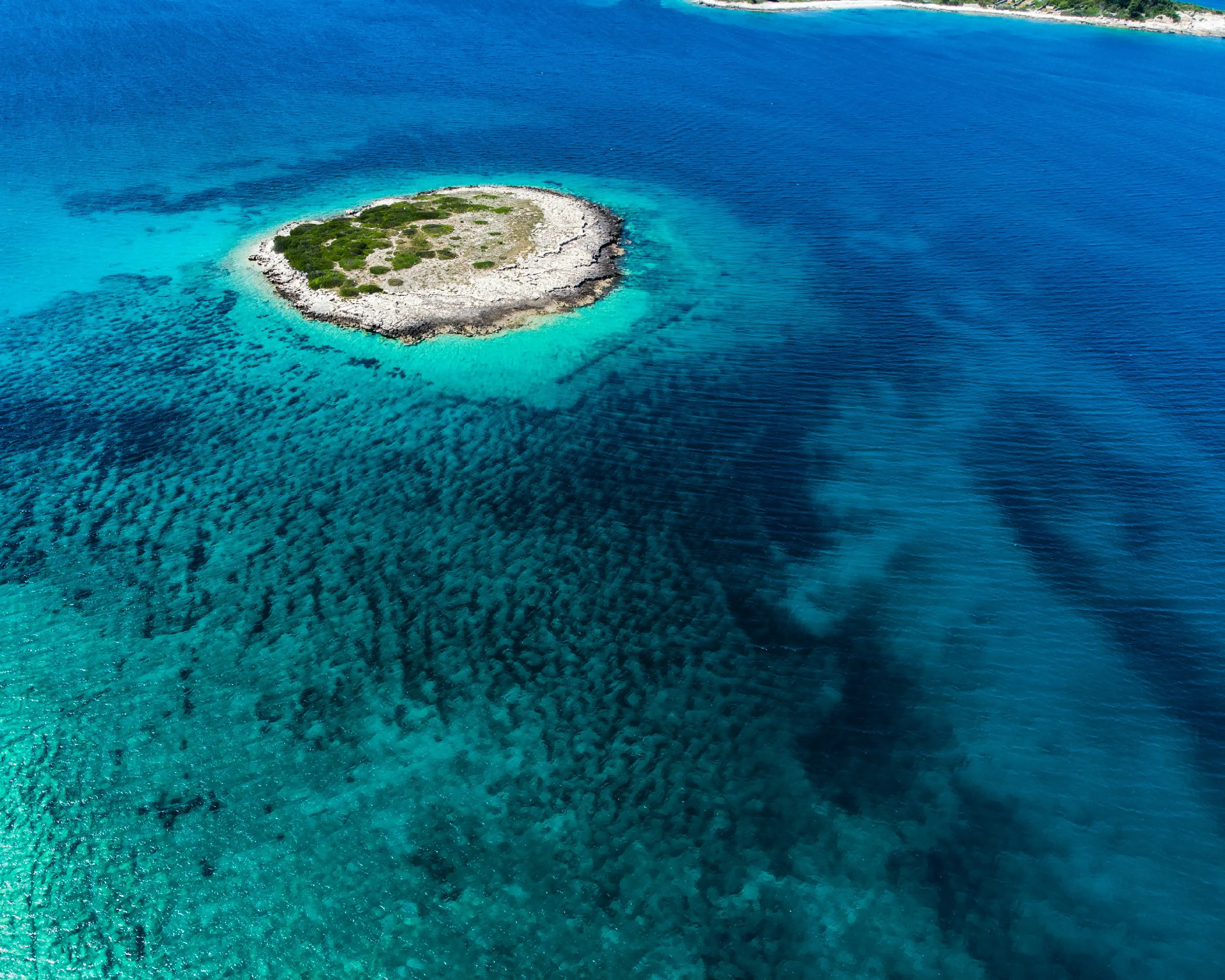 Mljet, Saplunara