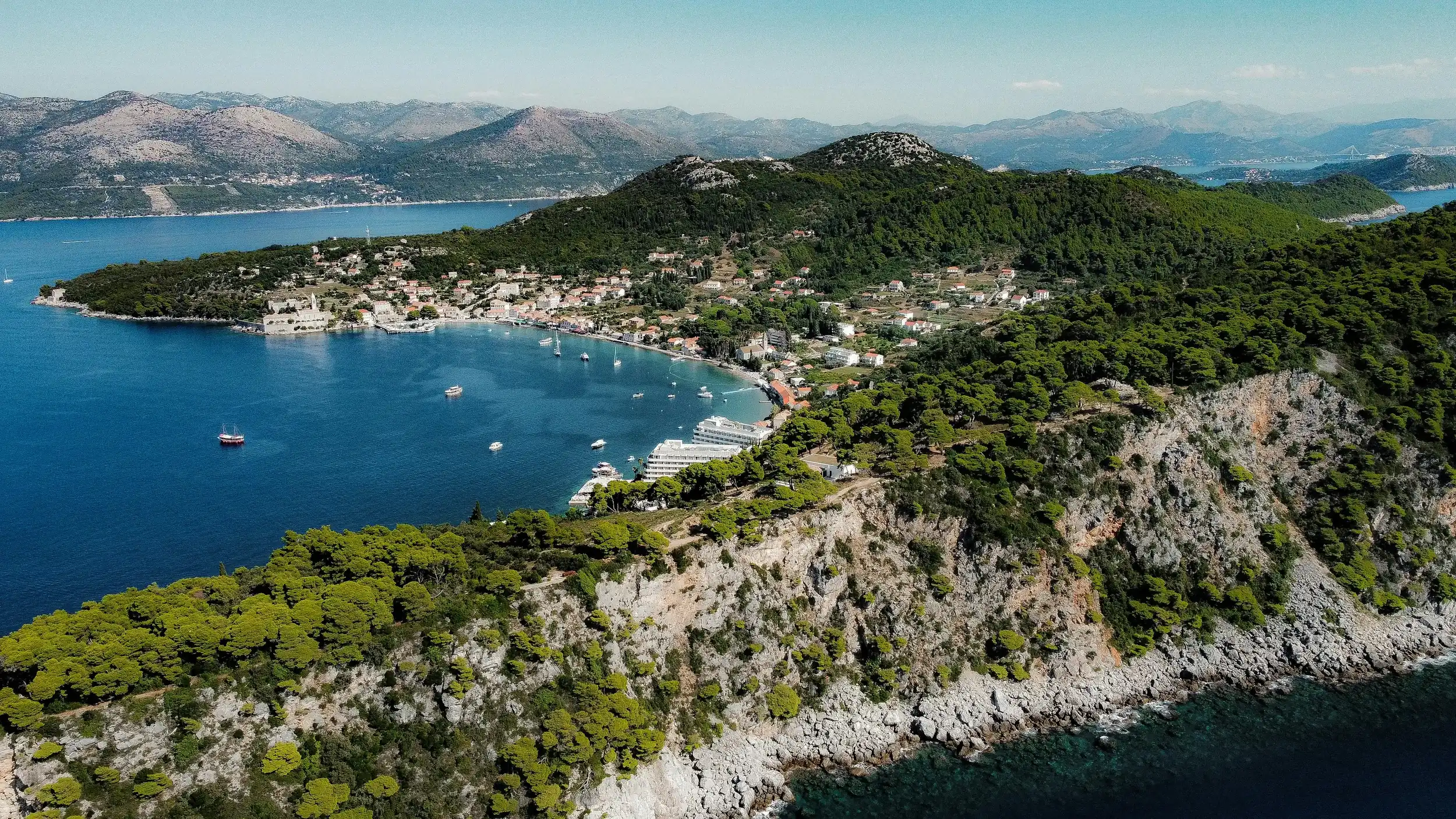 Elaphiti Islands, Šipan