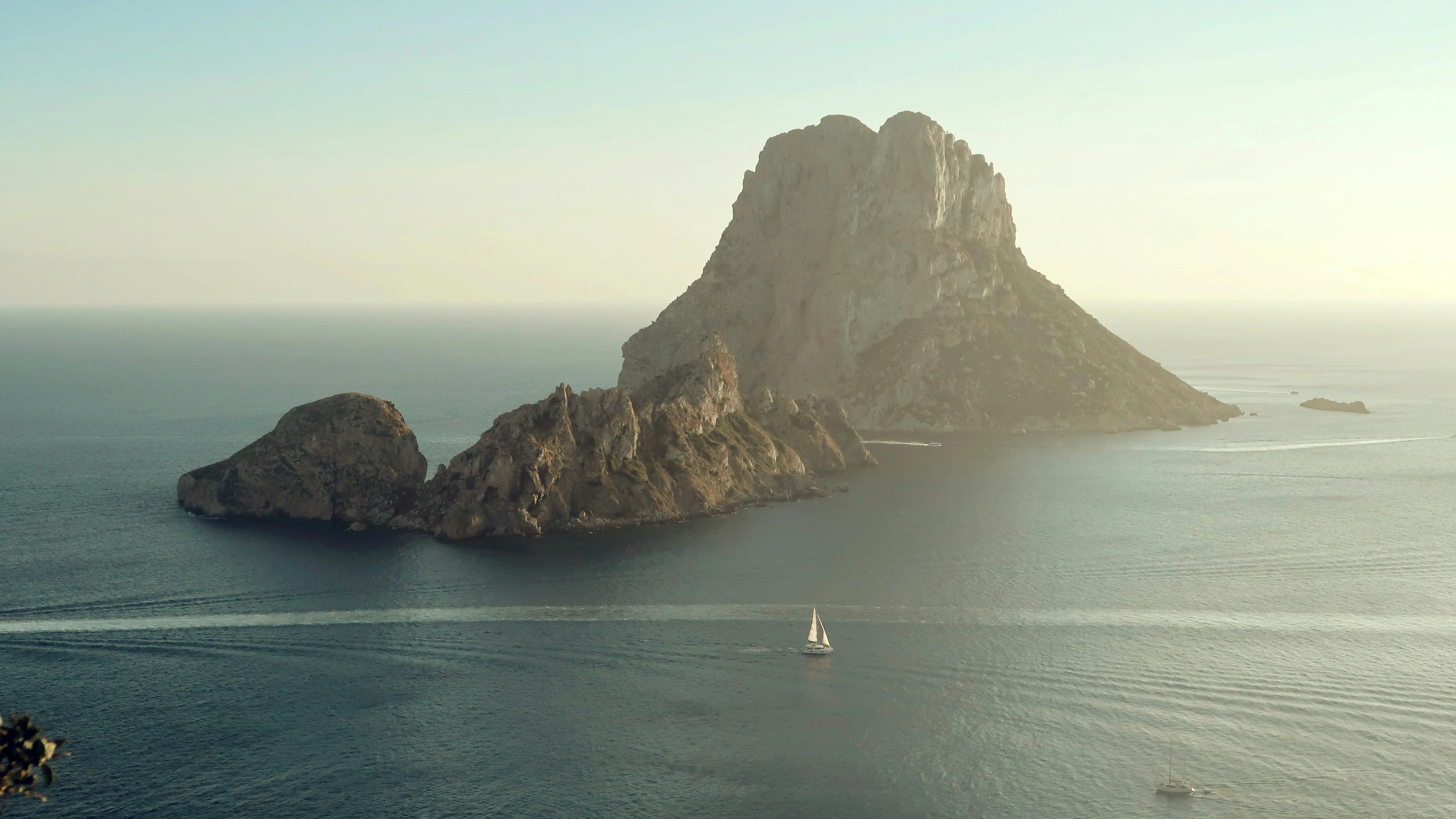 Es Vedrà and Cala d'Hort