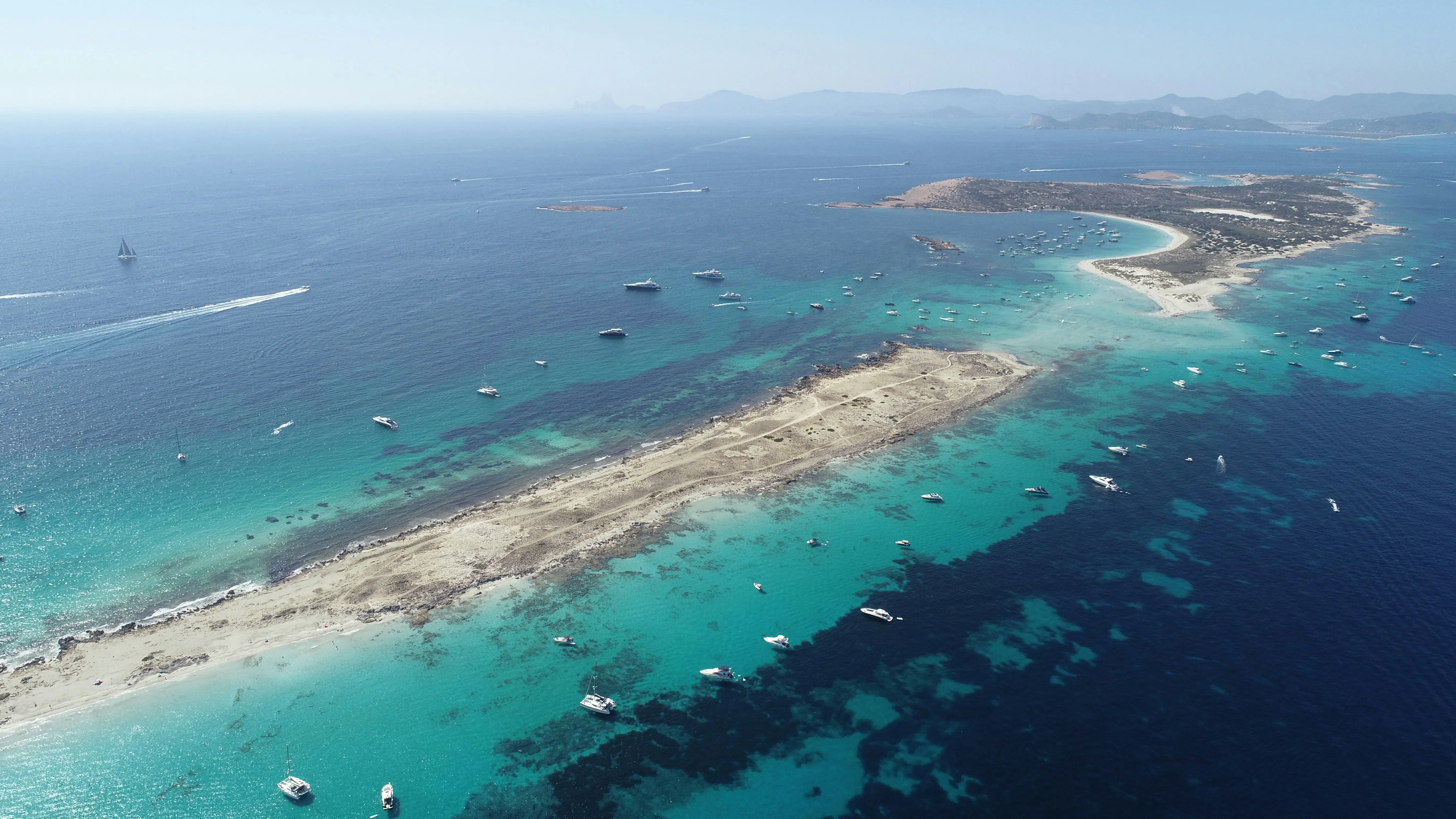 Formentera, Ses Illetes