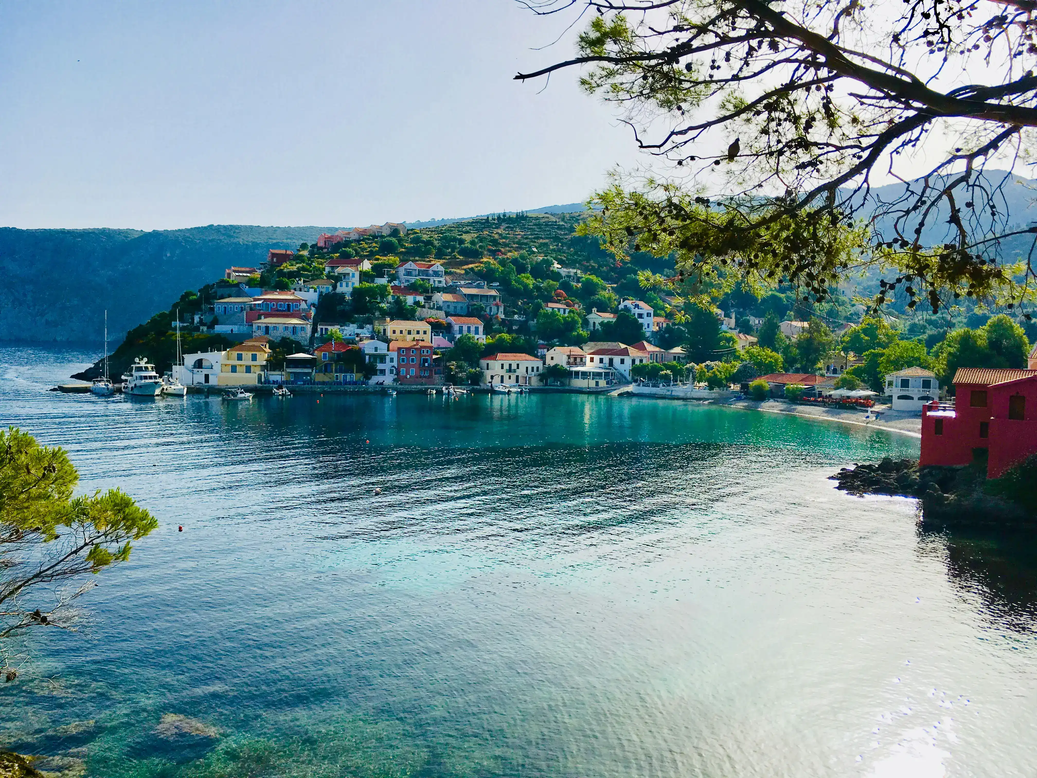 Assos, Kefalonia