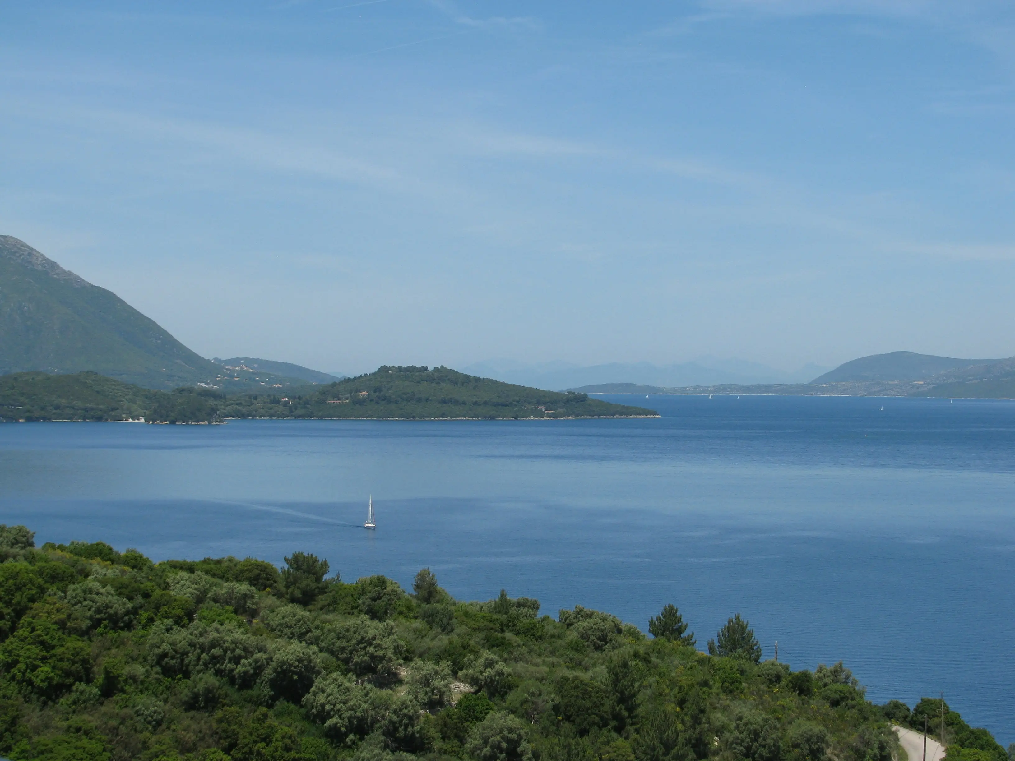 Atokos and Vathy, Meganisi