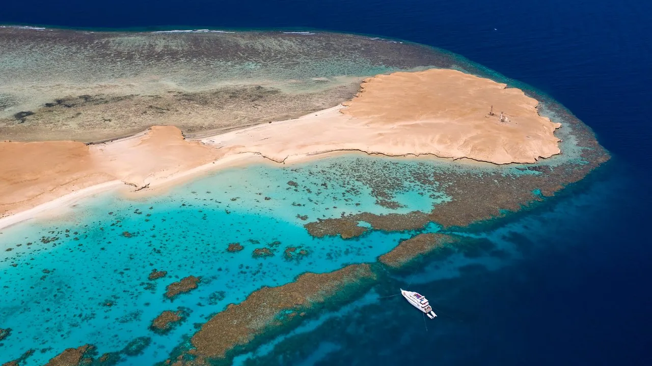 Gubal Island