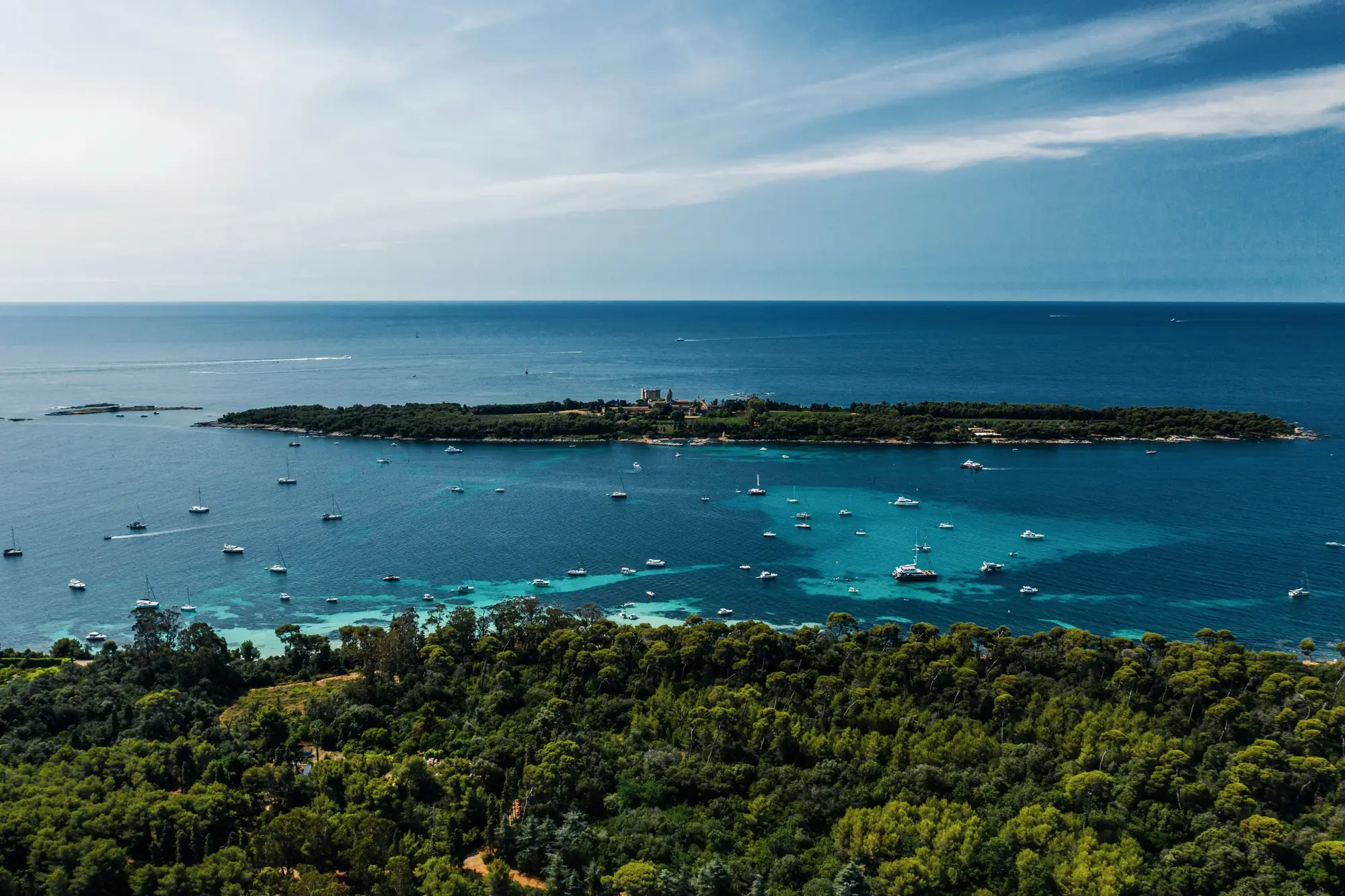 Îles de Lérins