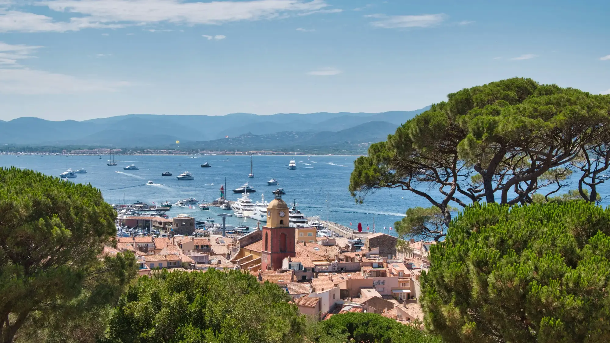 St Tropez