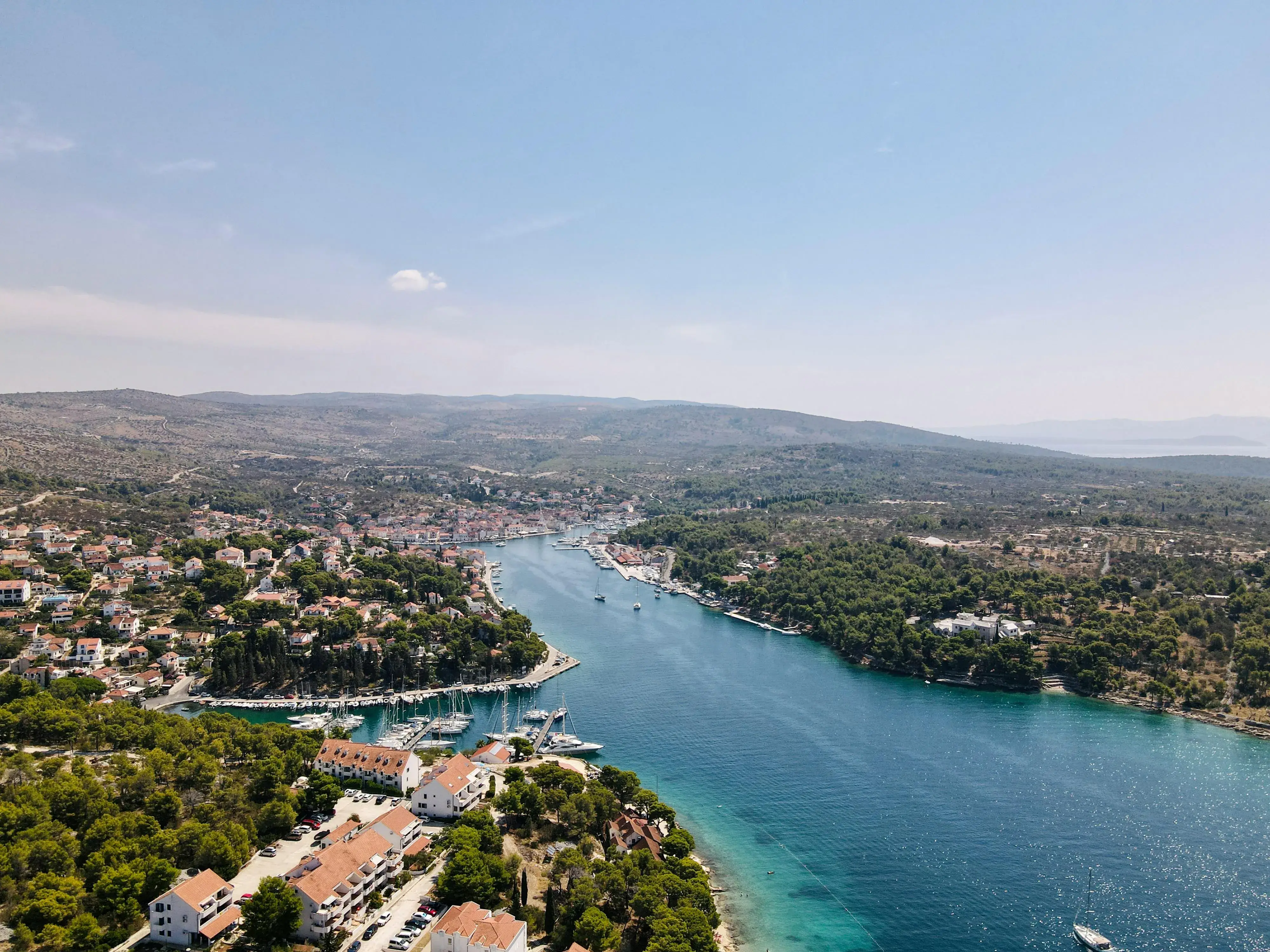 Milna, Brač