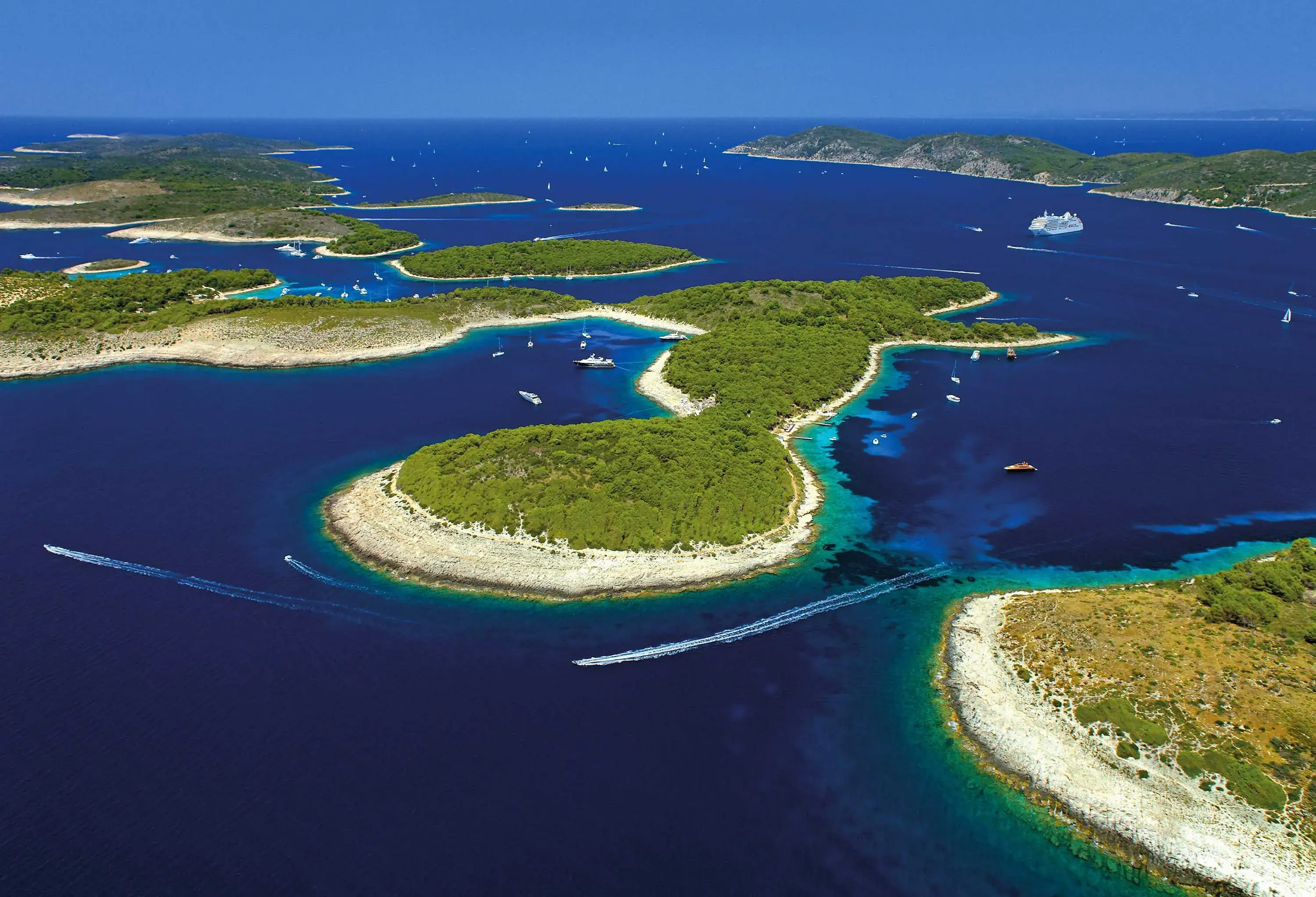 Pakleni Islands
