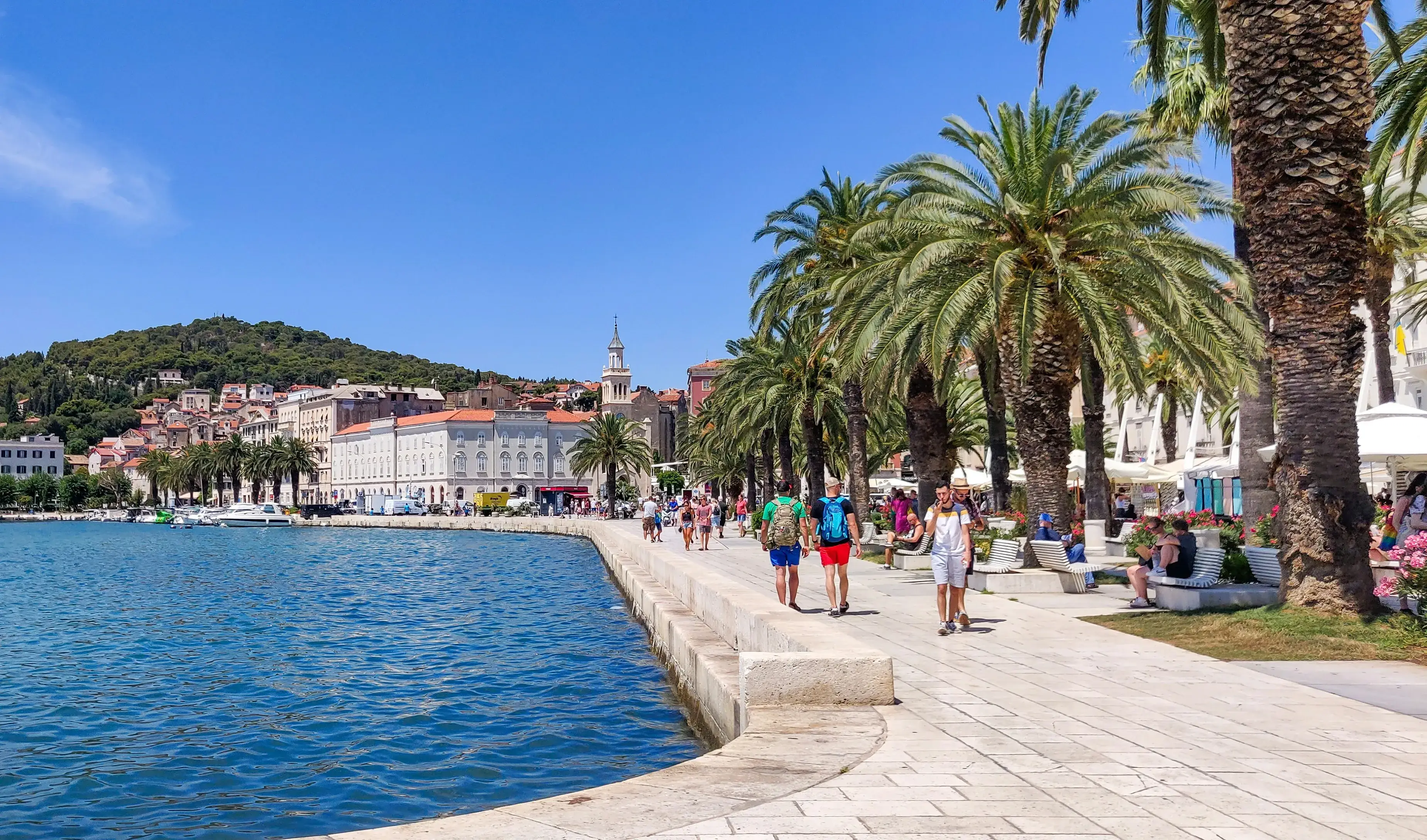 Split