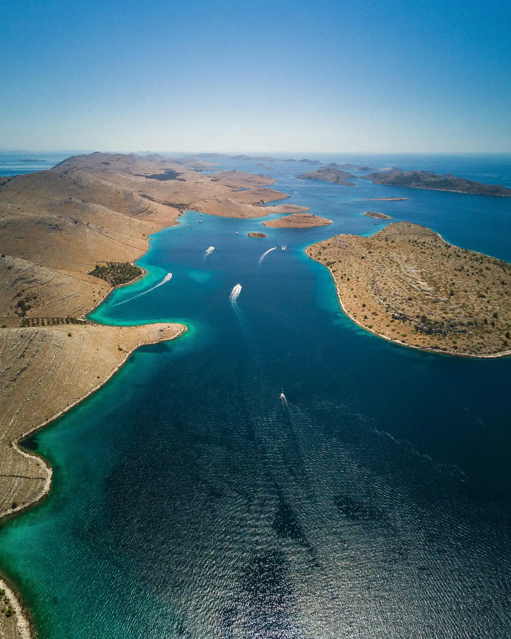 Piškera, Kornati National Park