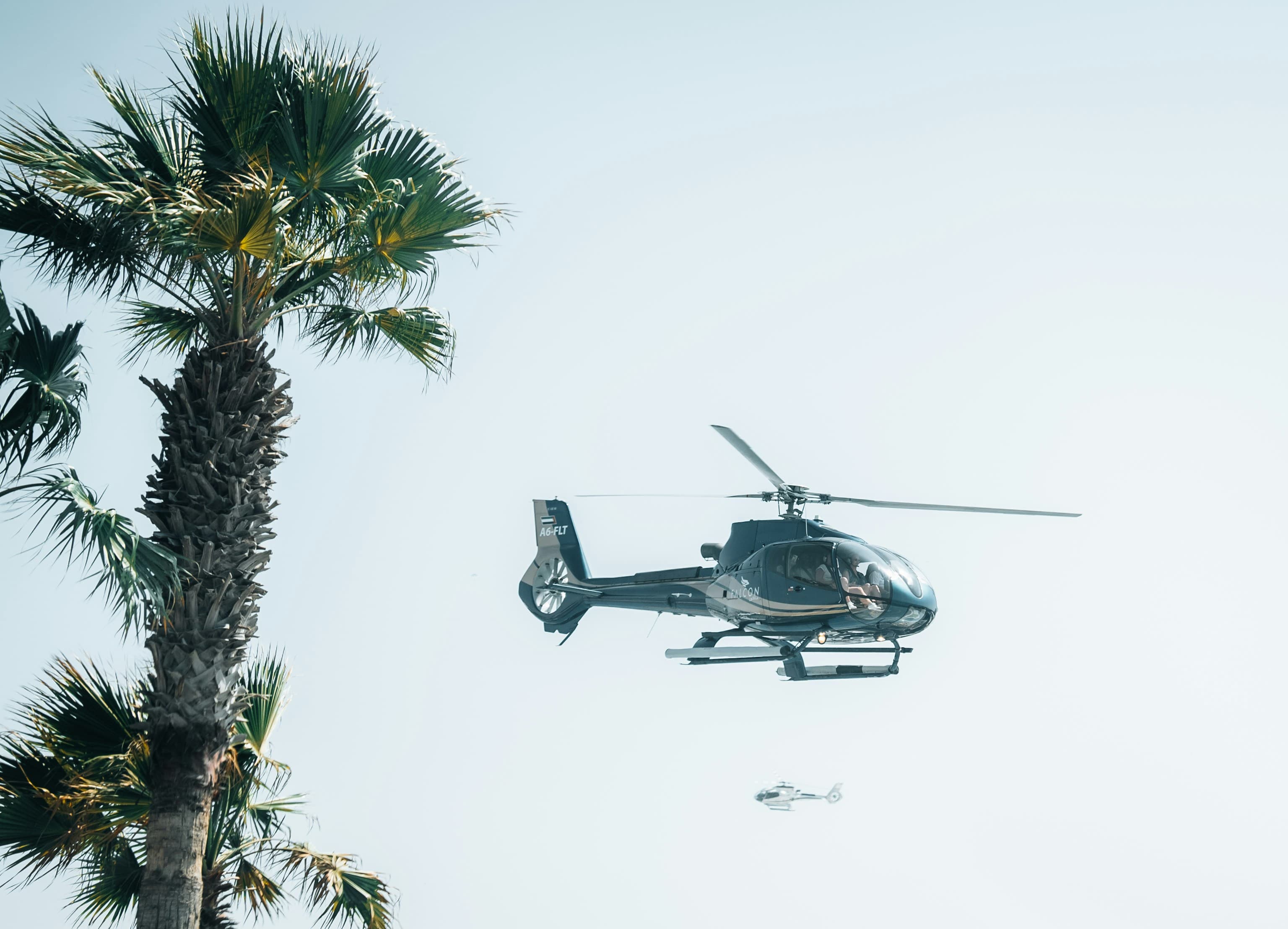 Helicopter Transport
