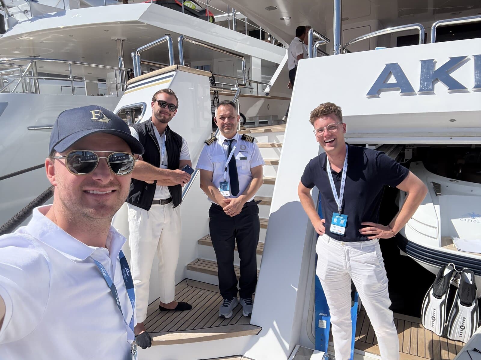 Cannes Yachting Festival, Côte d'Azur