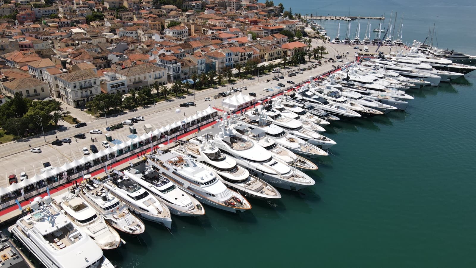 Mediterranean Yacht Show, Nafplion