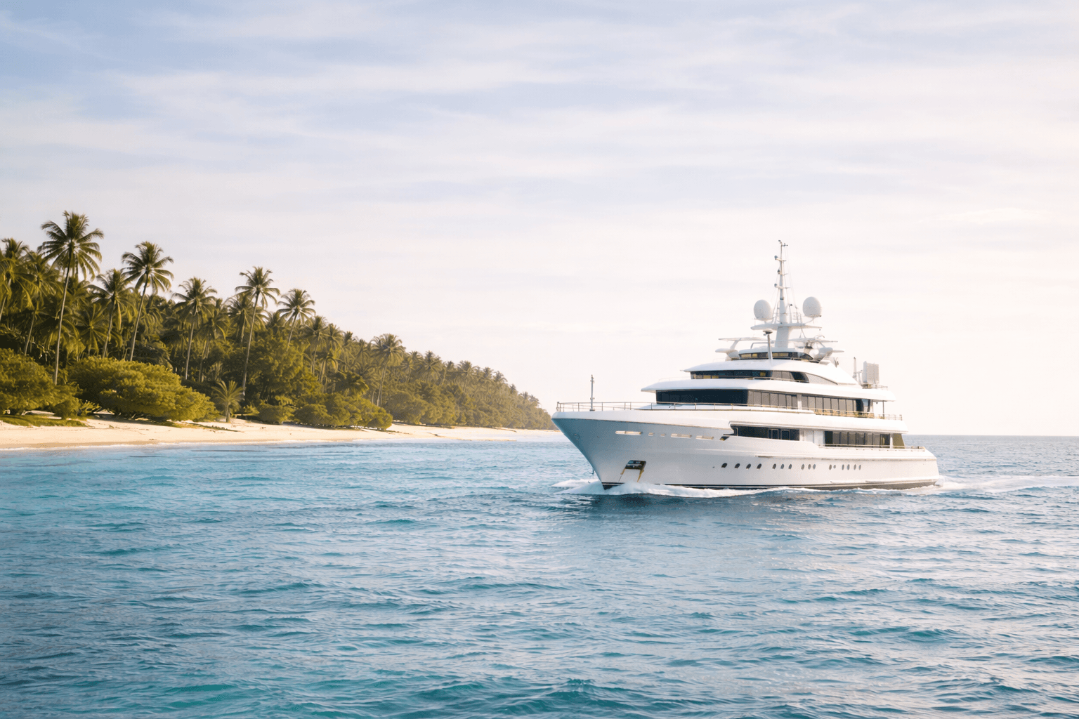 How a Luxury Yacht Charter Really Works: A Step-by-Step Guide from Inquiry to APA Settlement