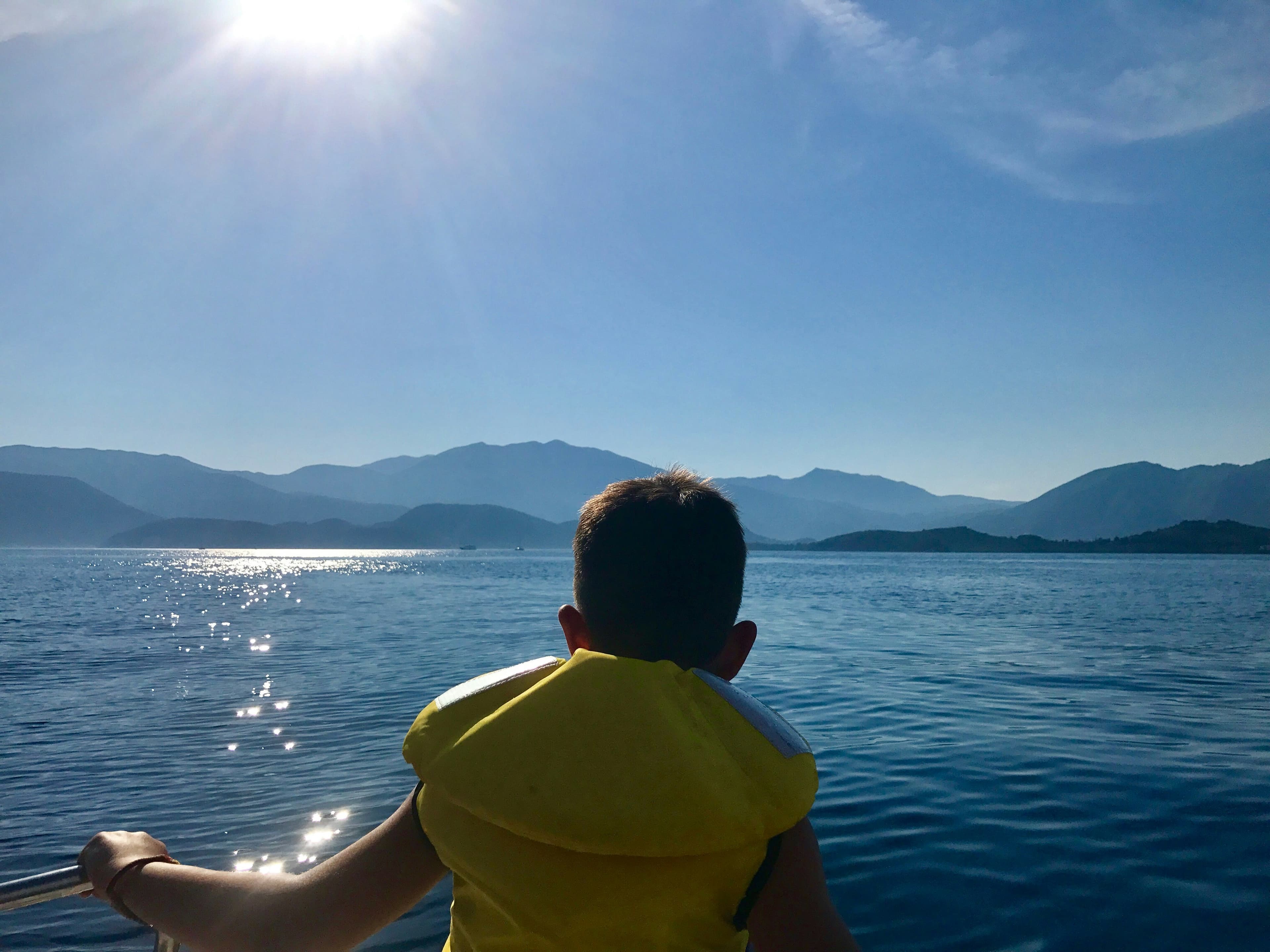 What It’s Like to Charter a Yacht With Kids: A Honest, Practical Guide for Young Families