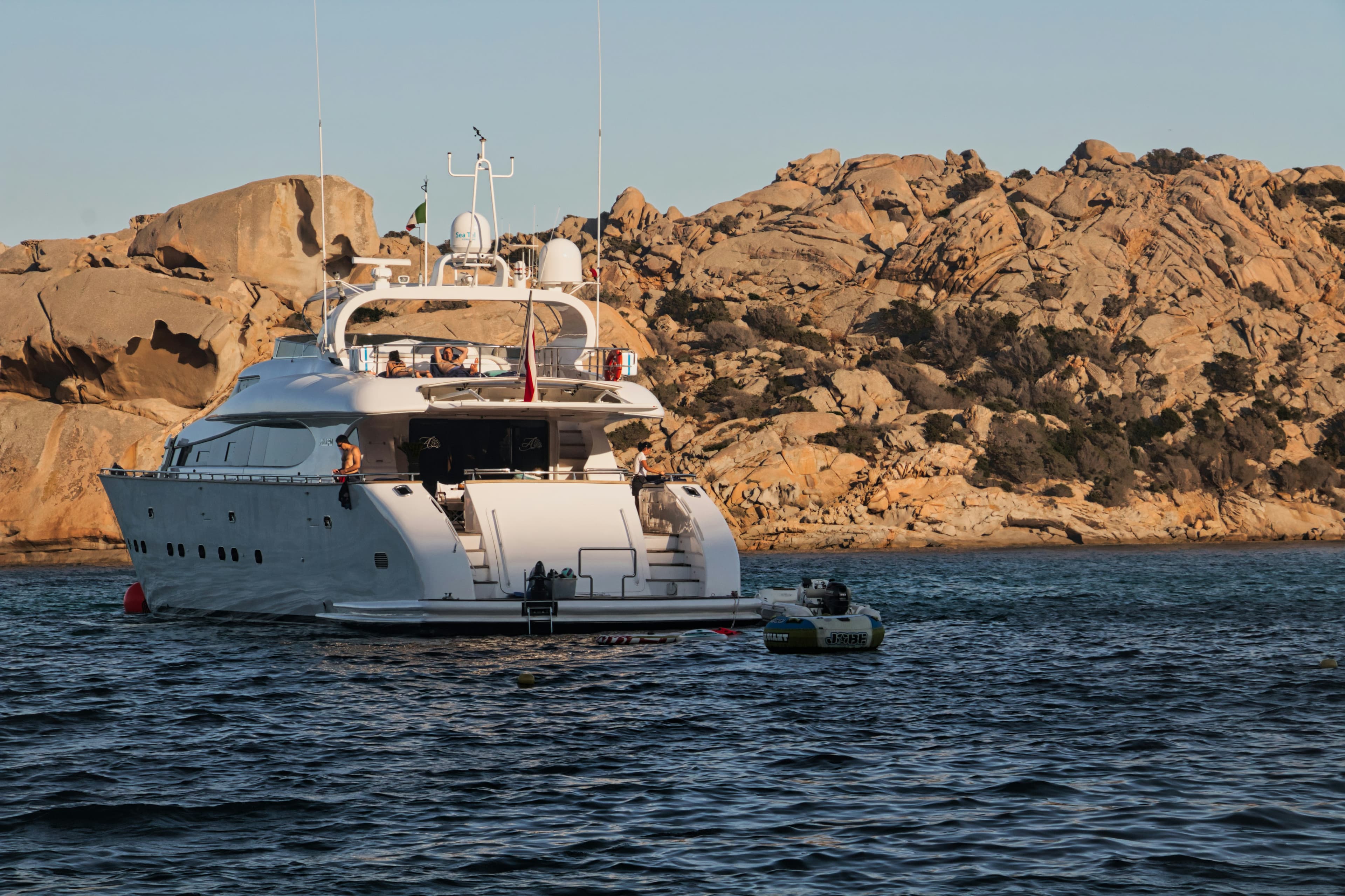 Yacht Charter or Villa Holiday? The Honest Comparison (With Real Numbers)
