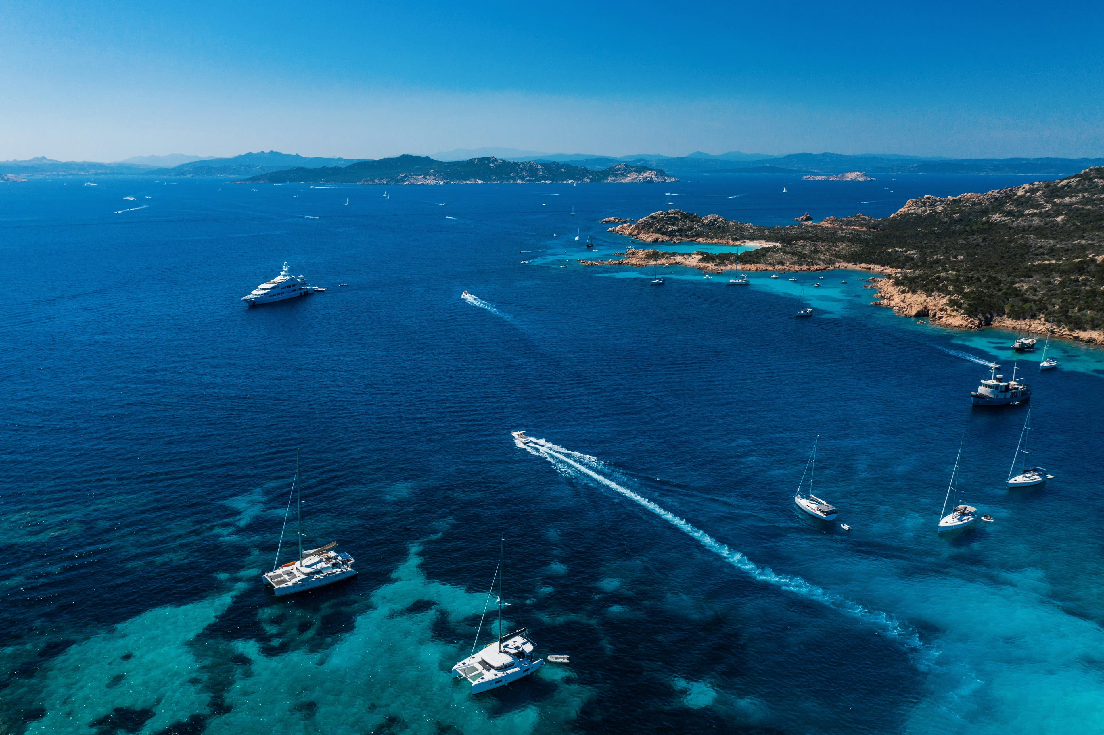Mediterranean Yacht Charter Destinations Compared: Greece, Croatia, France, Italy & Spain (2026)