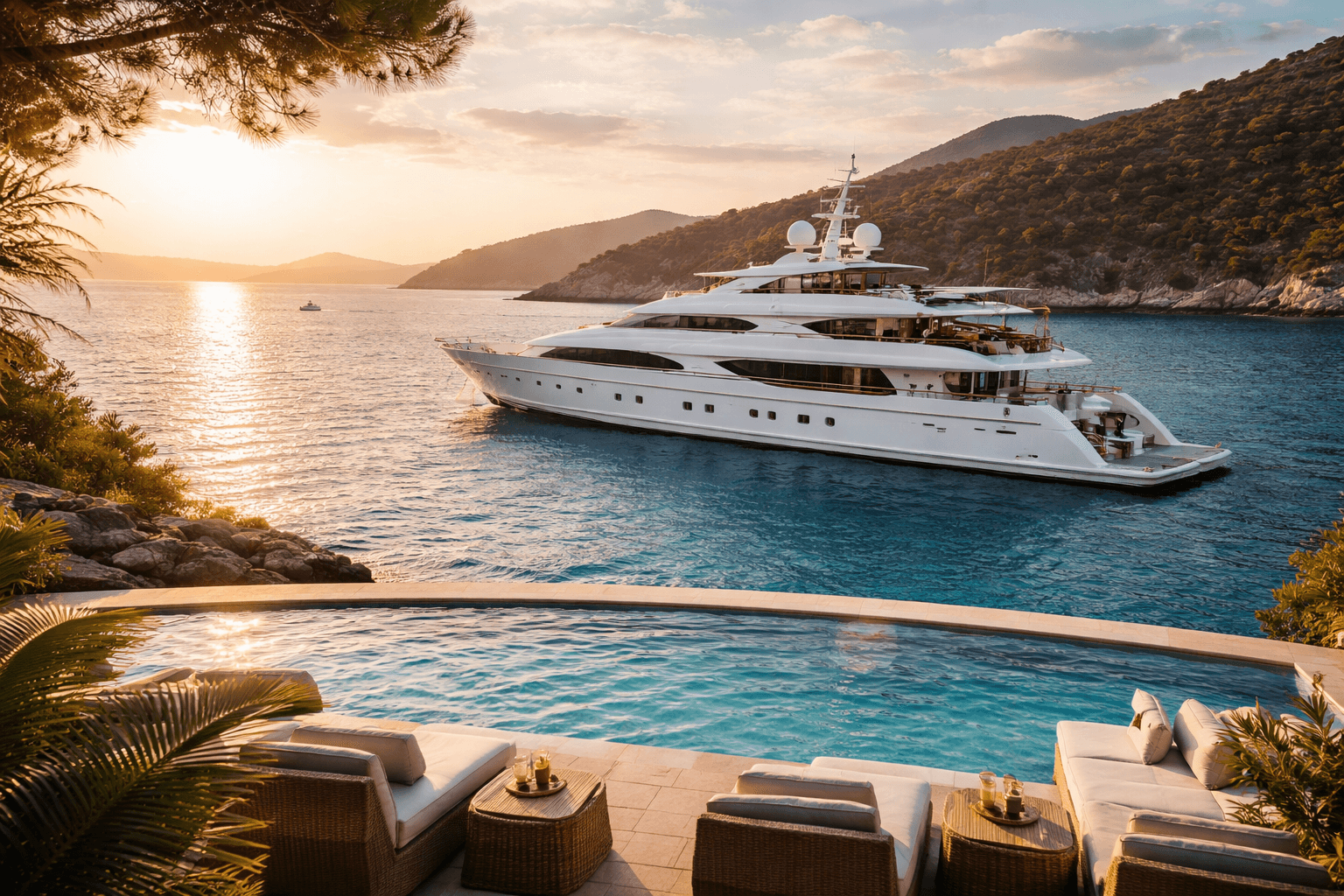 How to Set a Realistic Yacht Charter Budget Before You Start Looking | Frontier Yachting