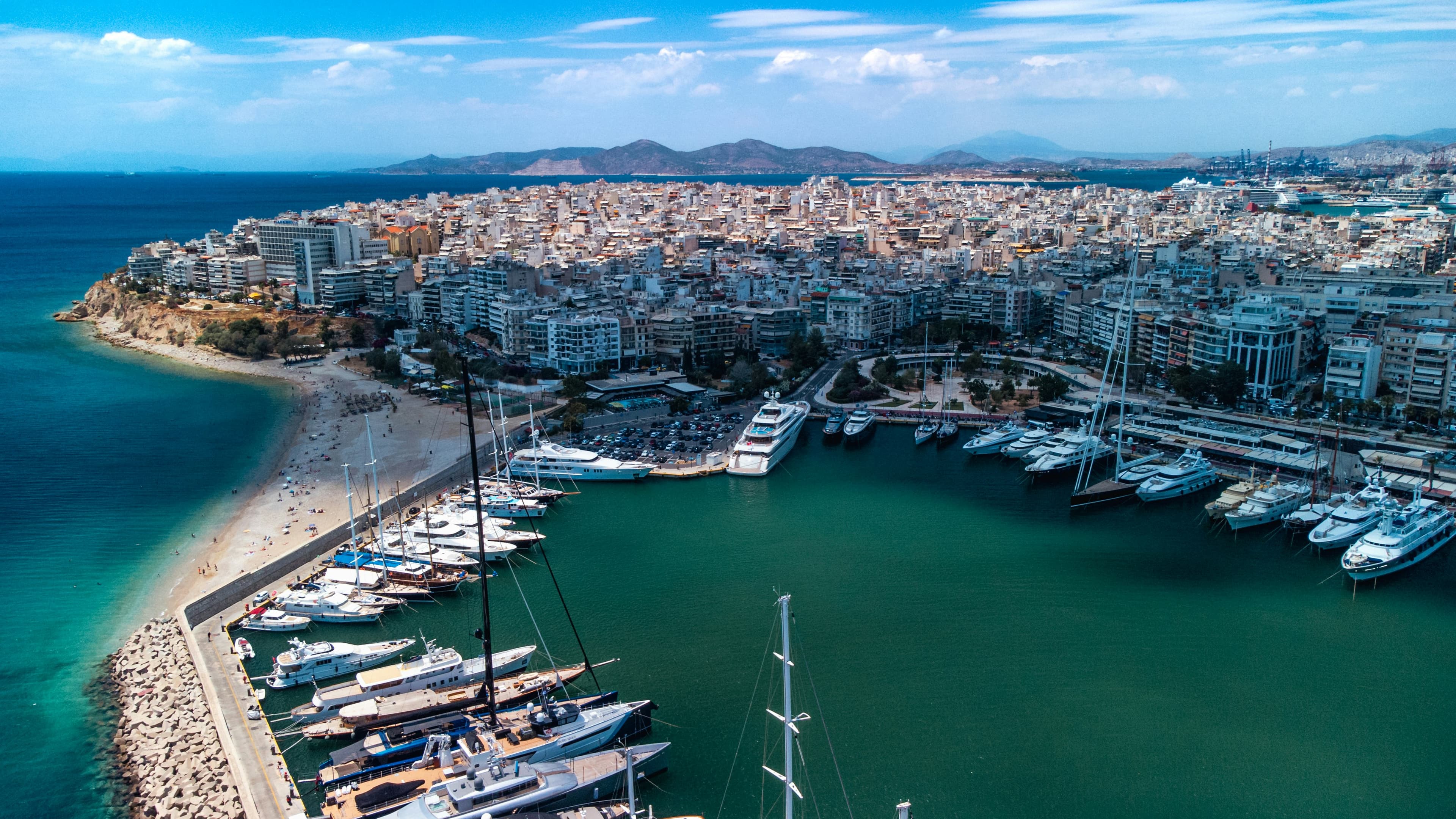 Where to Embark a Yacht Charter in Athens: Zea, Flisvos, Alimos & Lavrion (2026)