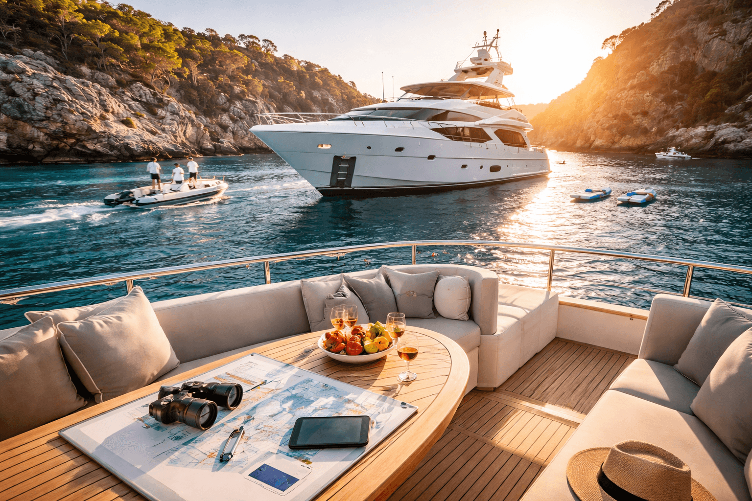 When a Yacht Charter Goes Wrong: Disputes, Breakdowns and Your Rights | Frontier Yachting