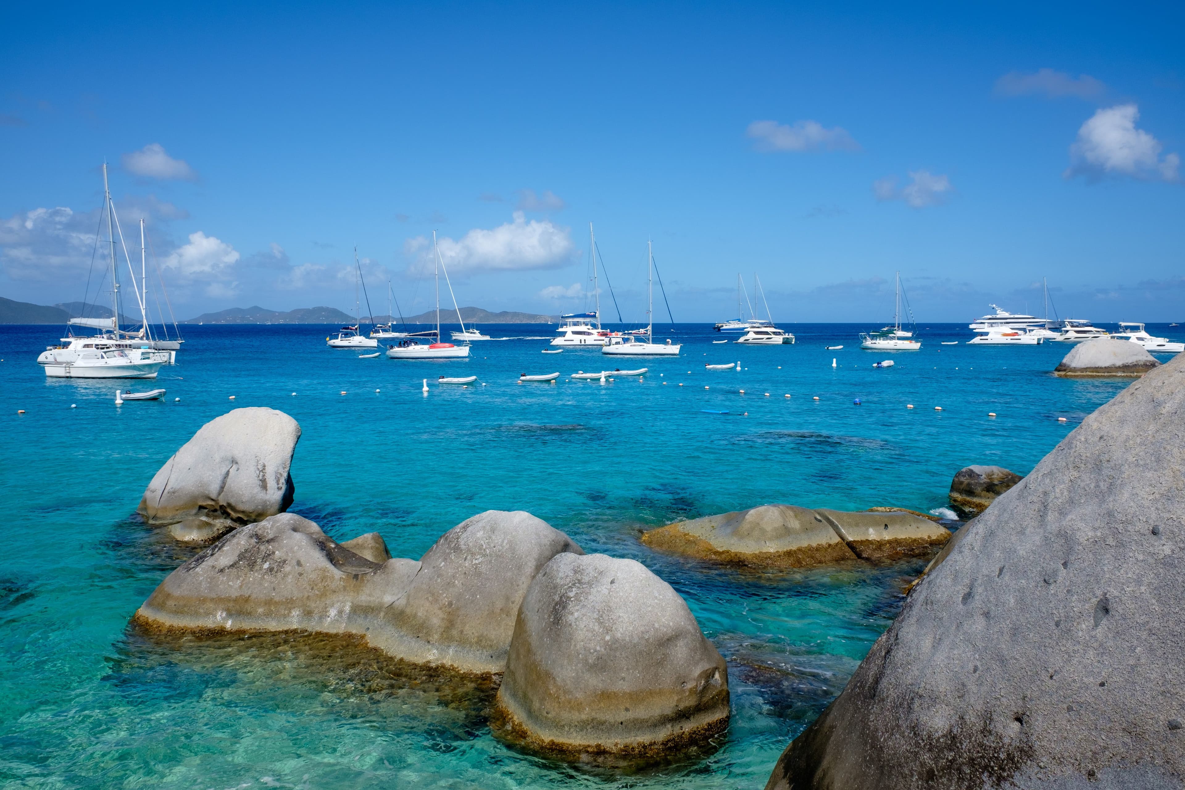 What Is Included in a Caribbean Yacht Charter (2026)