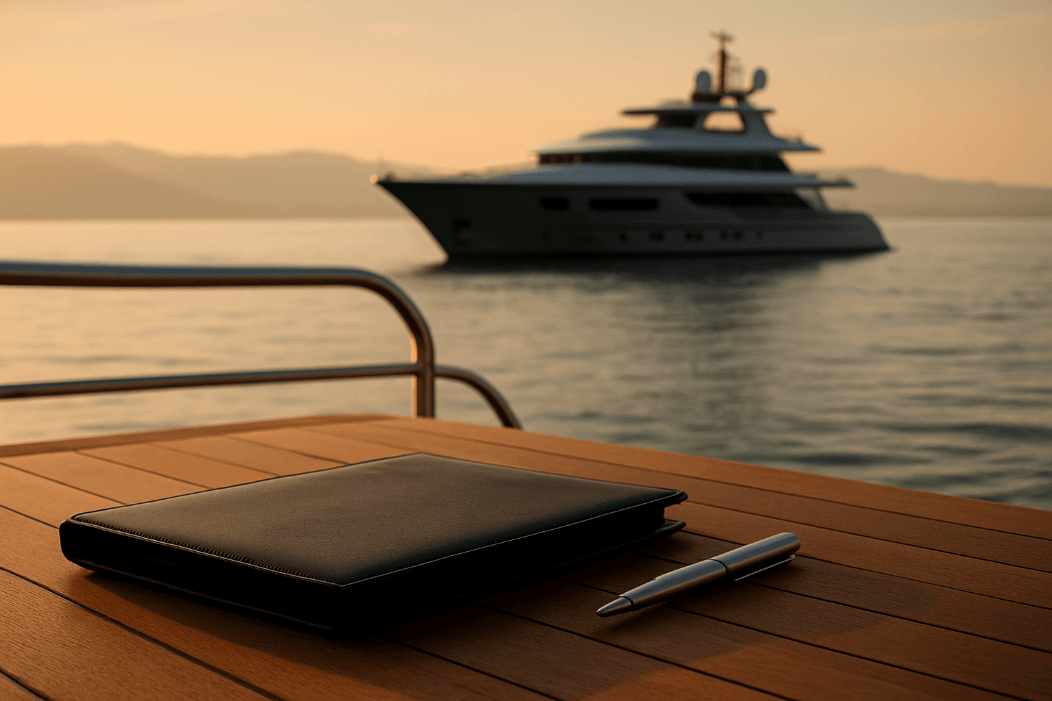 MYBA 2017 vs 2025: What Changed in the Latest Yacht Charter Agreement