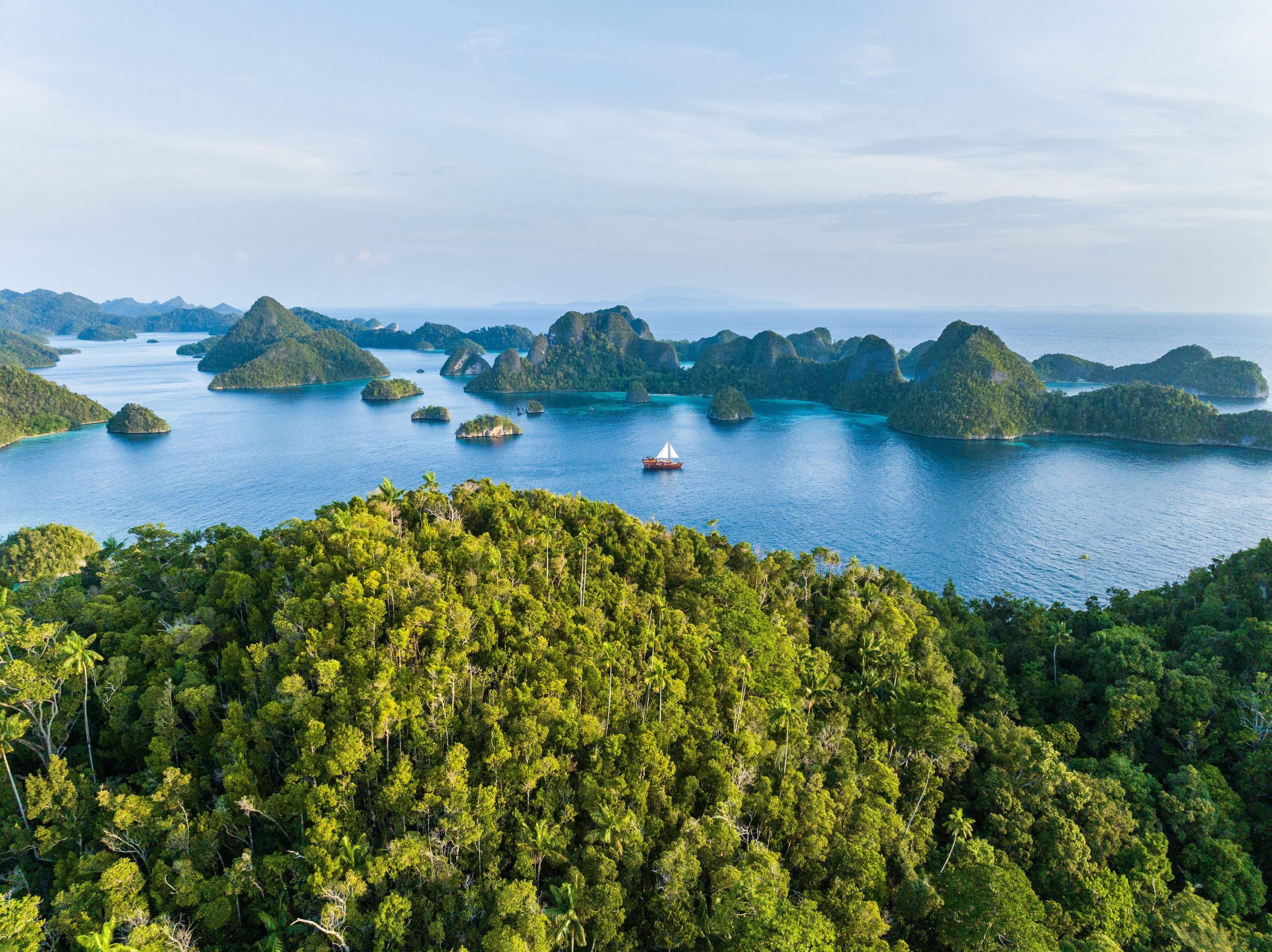 Why Indonesia Is the Best Winter Yacht Charter Destination in 2025