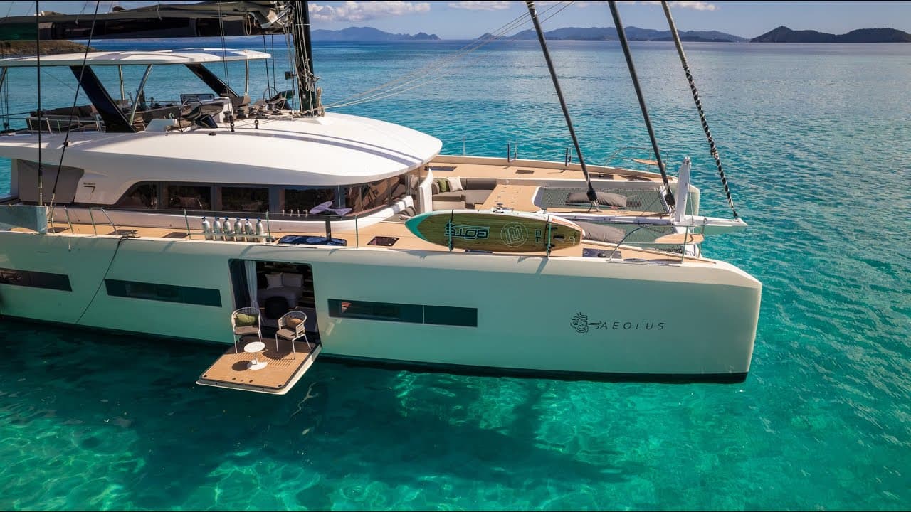 Christmas and New Year on a Crewed Yacht in the Caribbean: Dates, Rates and When to Book (2026-27)