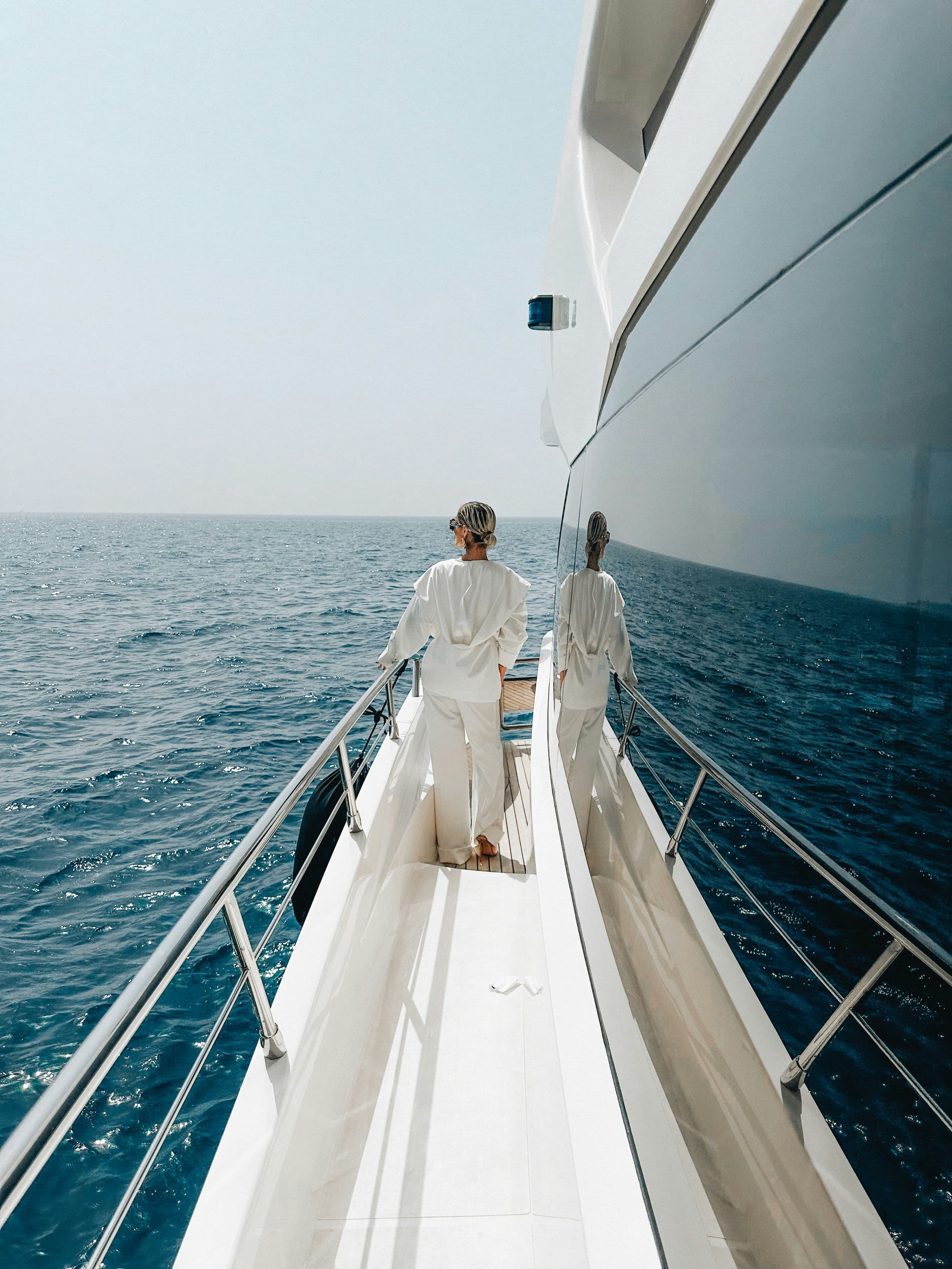 Your First Yacht Charter: What You Actually Need to Know