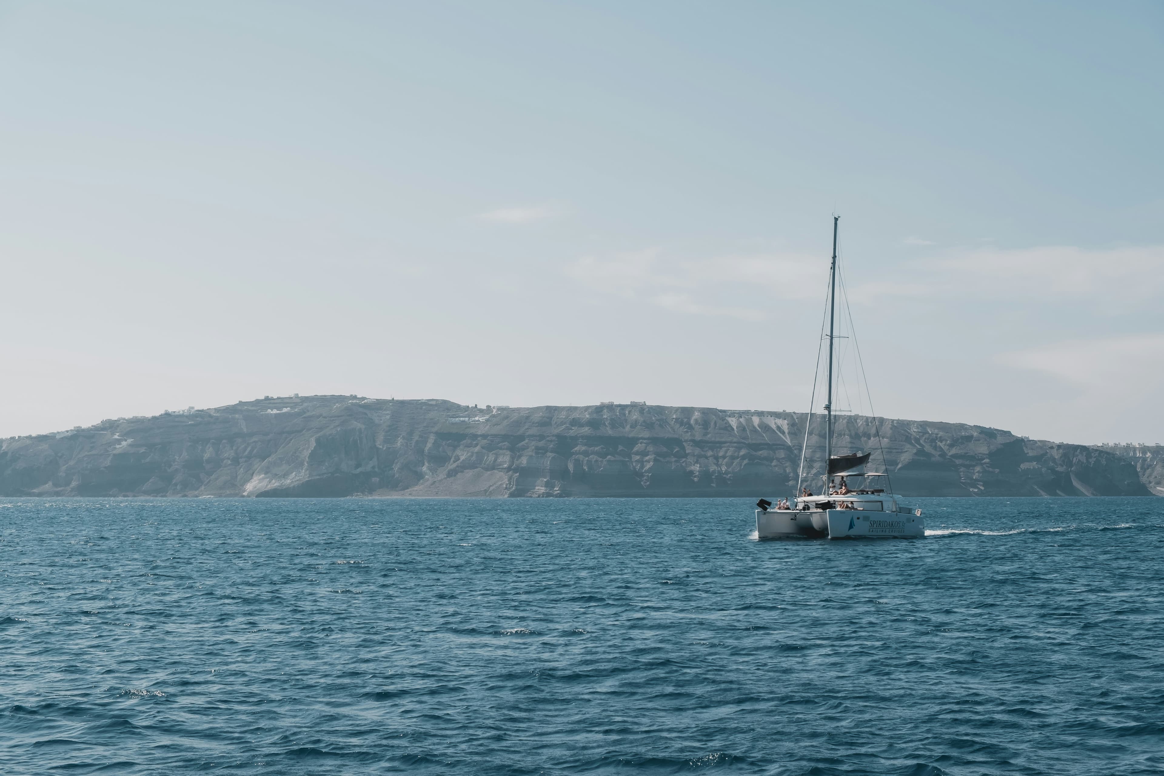 Bareboat Charter Insurance Guide 2026 | Frontier Yachting