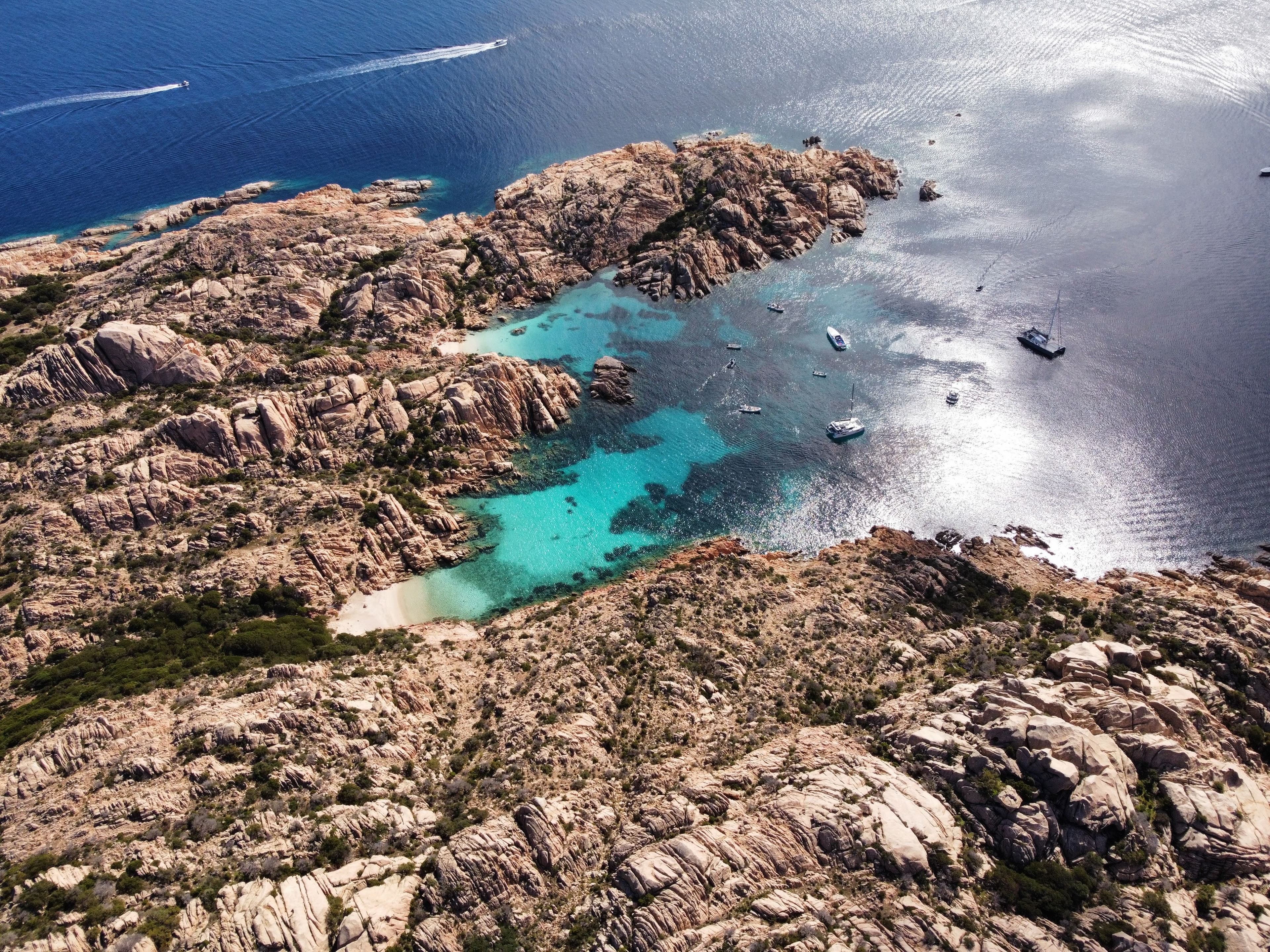 Corsica & Sardinia Yacht Charter: 7-Day Route (2026)