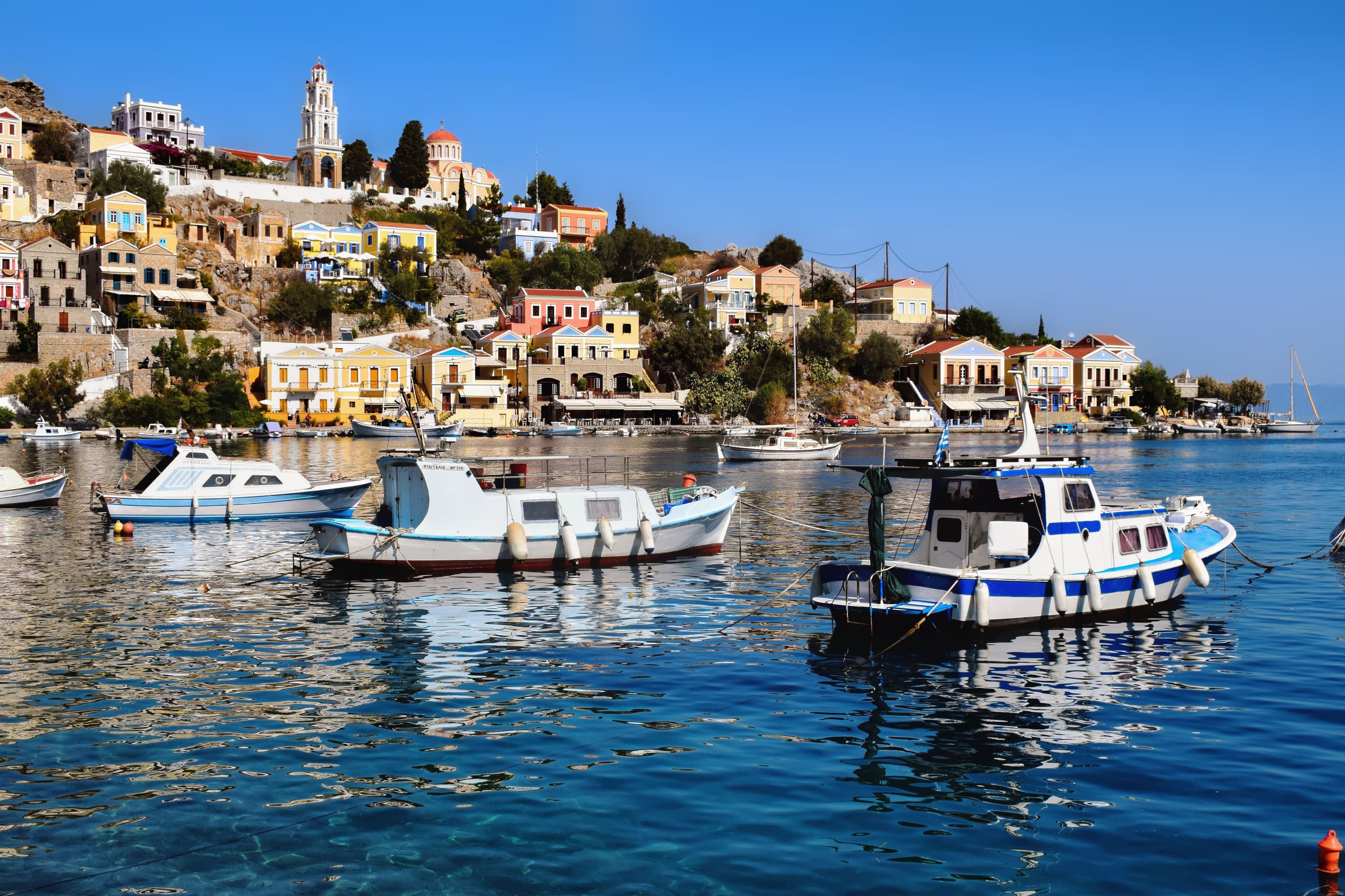 Dodecanese Yacht Charter Itinerary: 8 Days from Kos (2026)