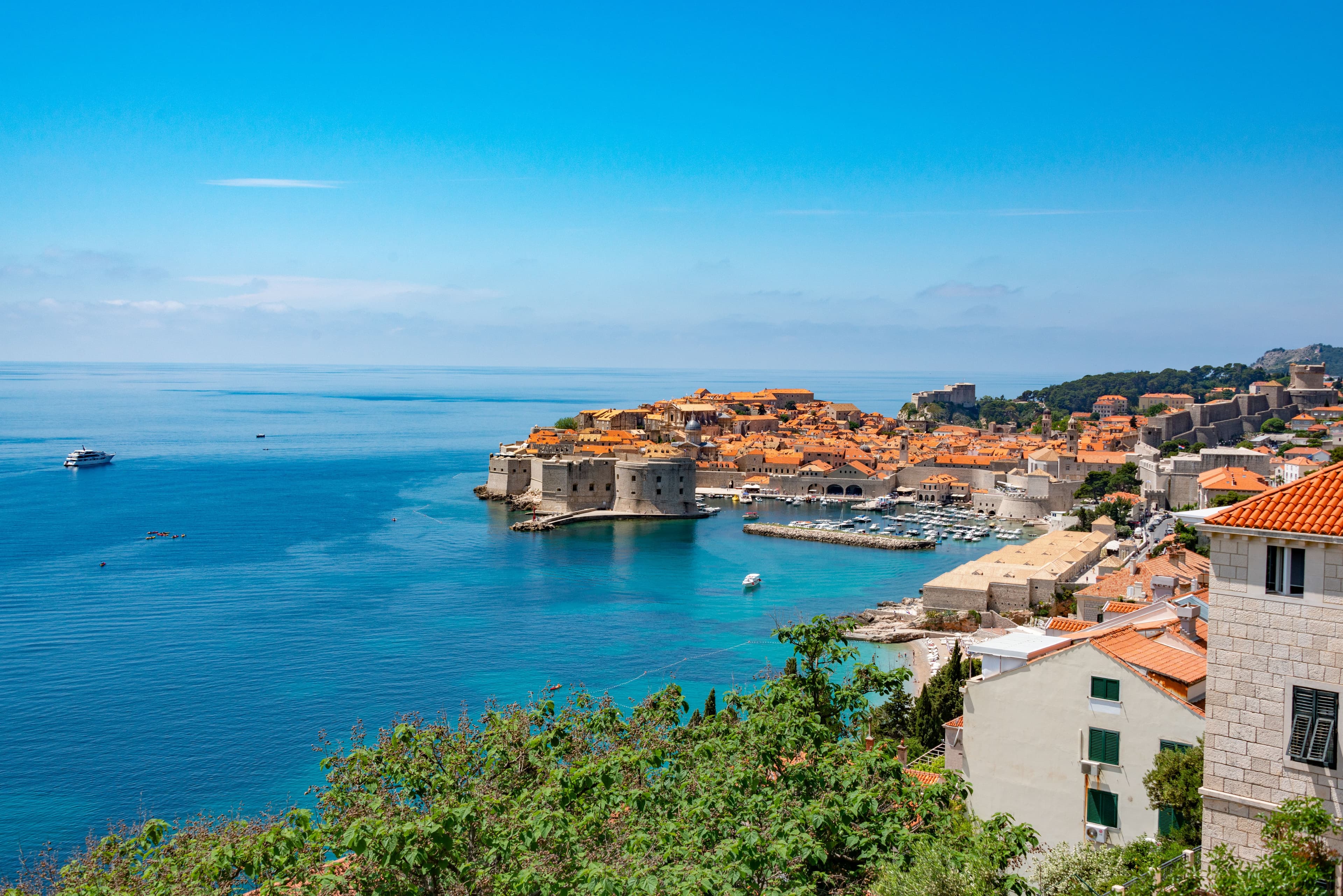 Dubrovnik & South Dalmatia Yacht Charter: 7 Days (2026)