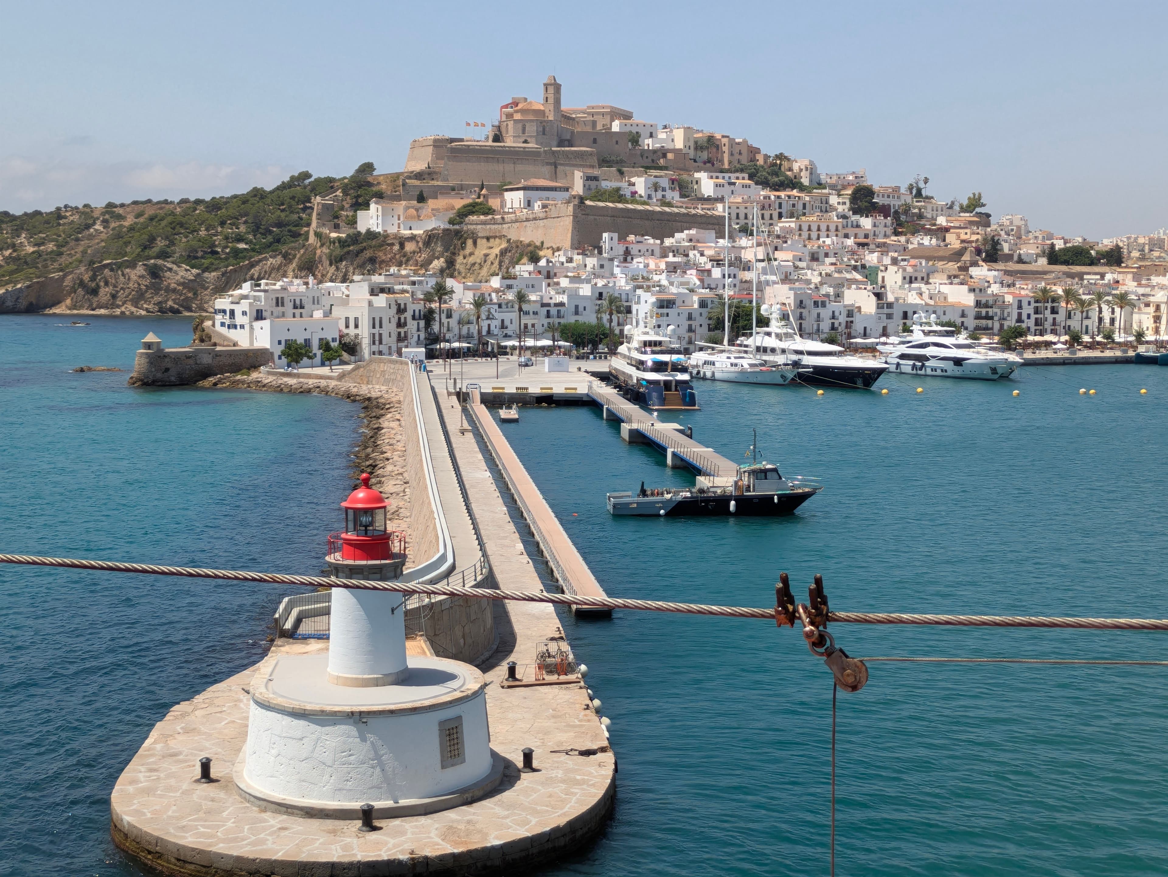 Ibiza & Formentera Yacht Charter: 7-Day Route (2026)