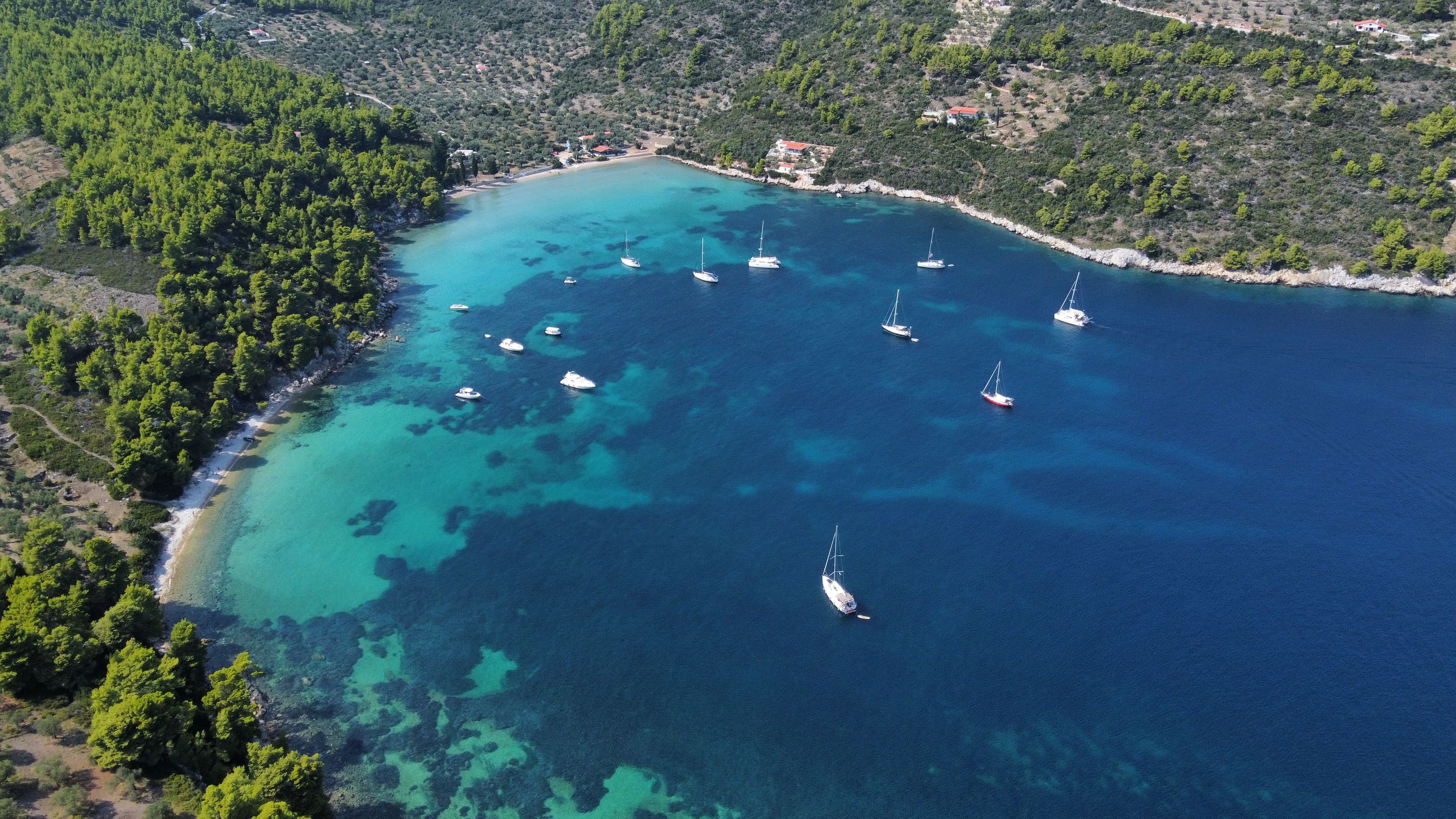 Ionian Yacht Charter Itinerary: 8-Day Corfu Route (2026)