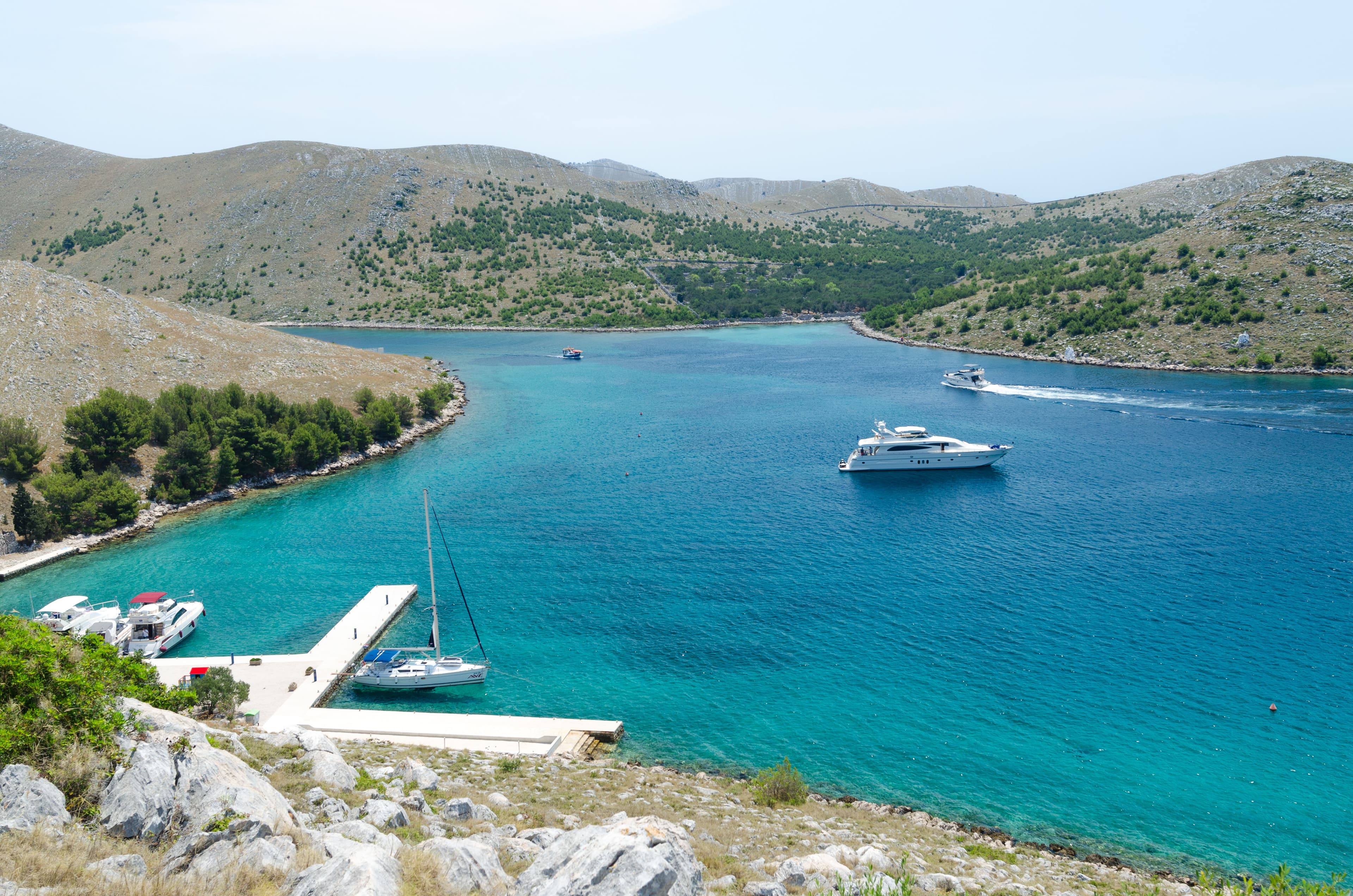 Zadar & Kornati Yacht Charter Itinerary: 7-Day Route (2026)
