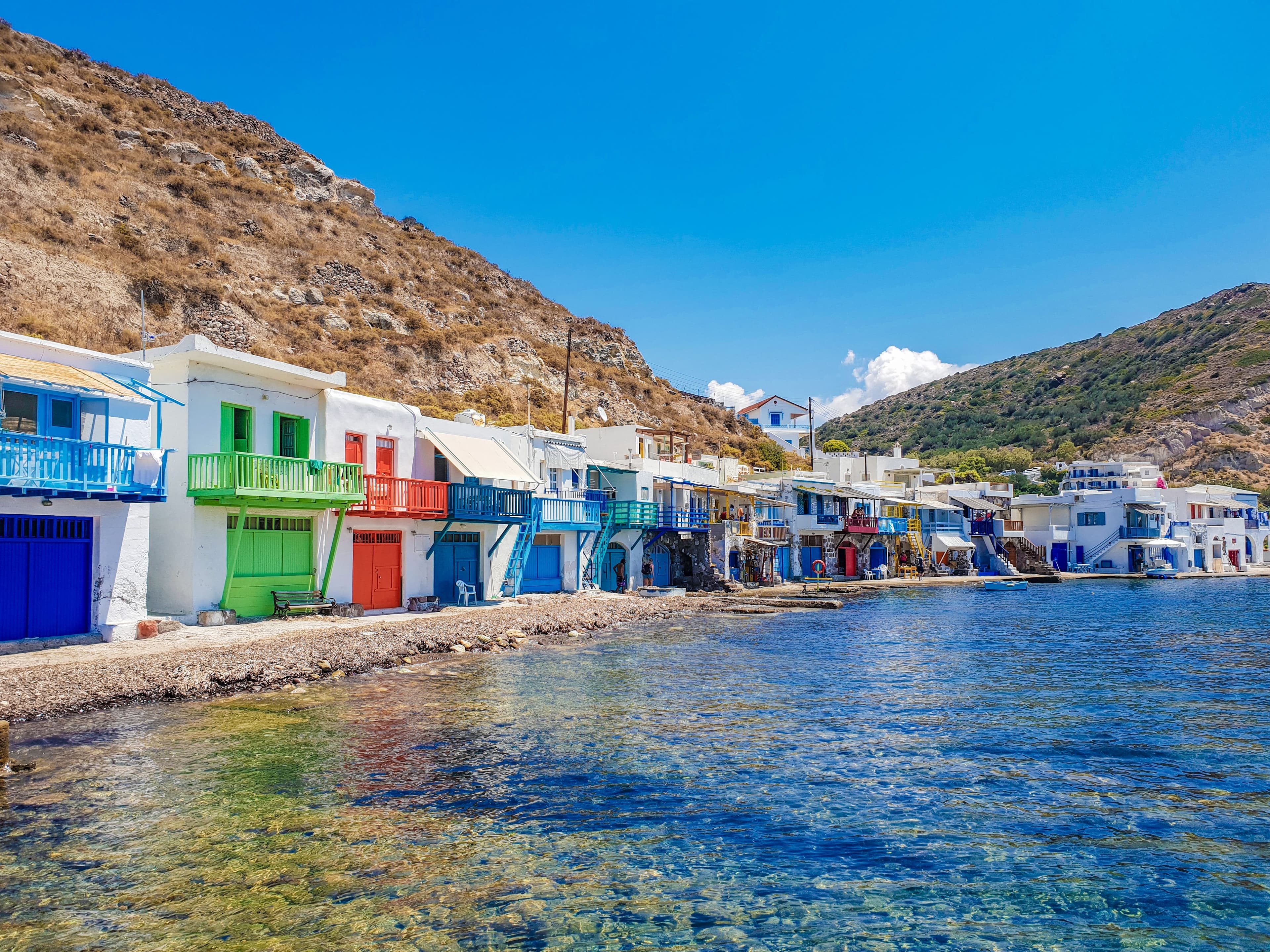 Cyclades Yacht Charter: 8-Day Mykonos to Milos Route (2026)
