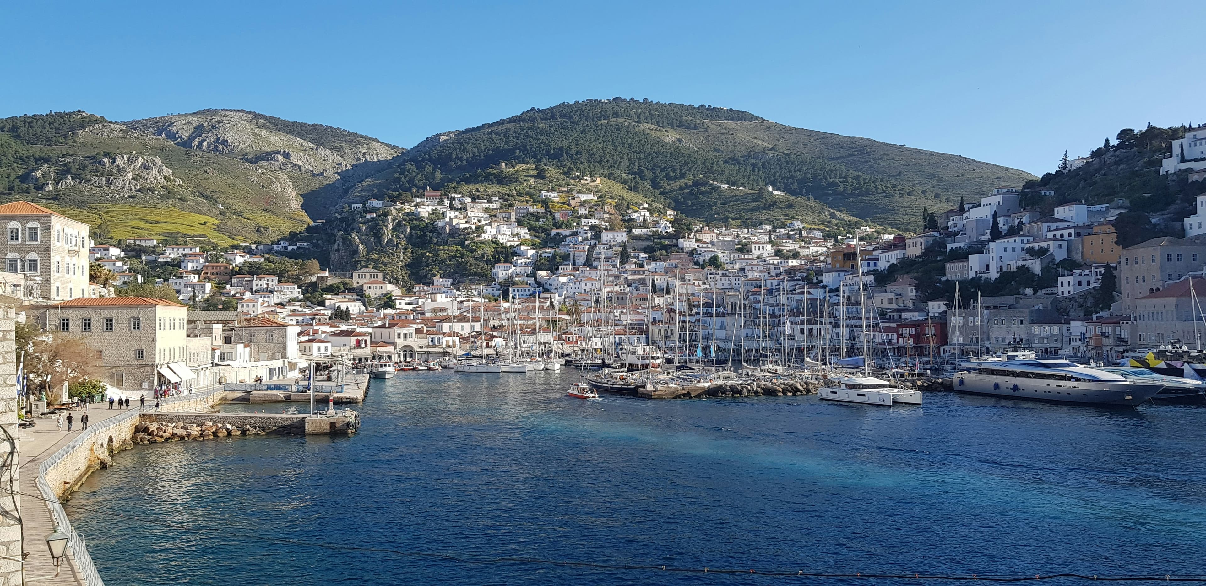 Saronic Gulf Yacht Charter: 8 Days from Athens (2026)