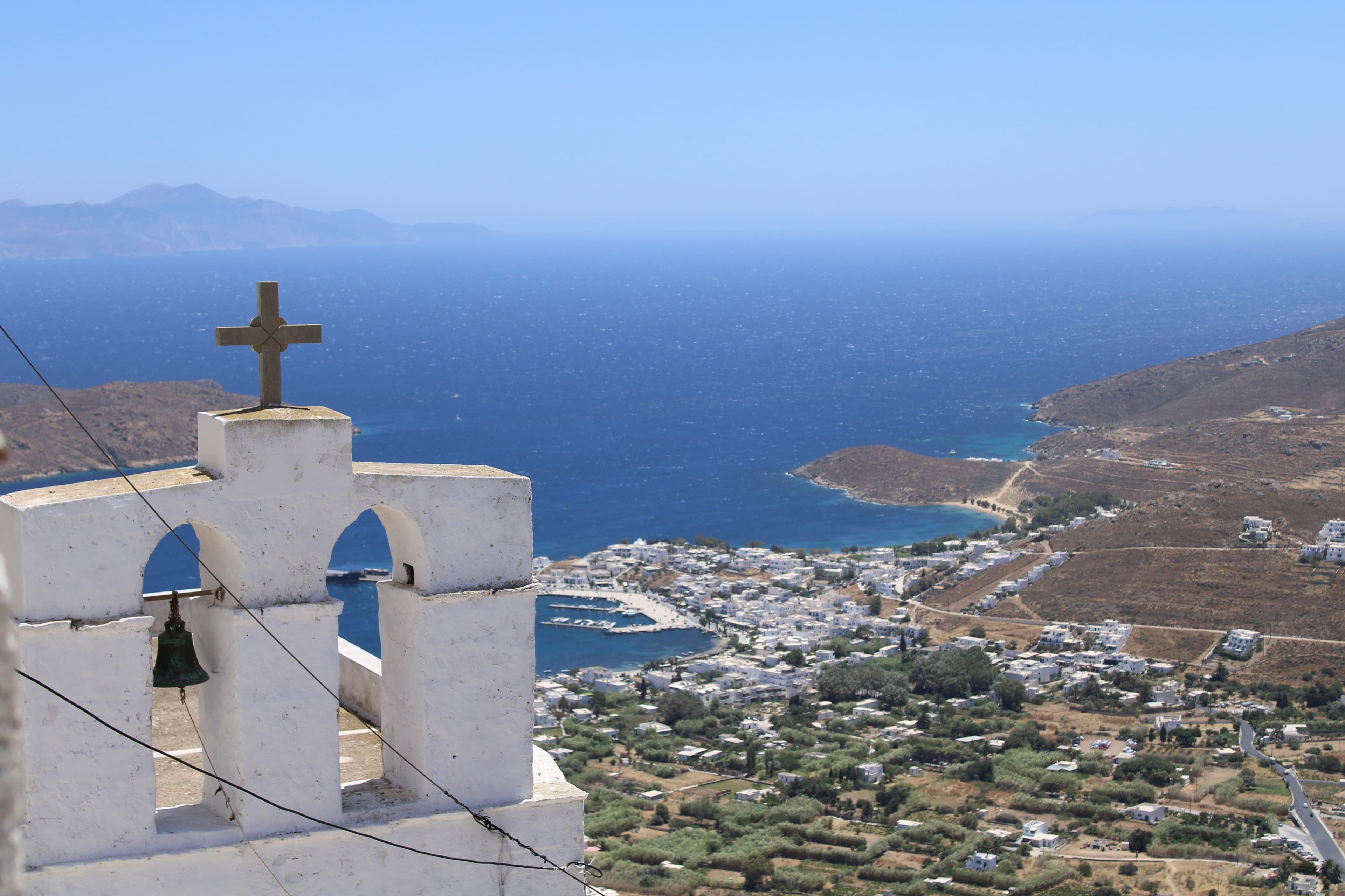 Een 7-Daagse Cycladen Jachtcharter Route vanuit Mykonos (2026)