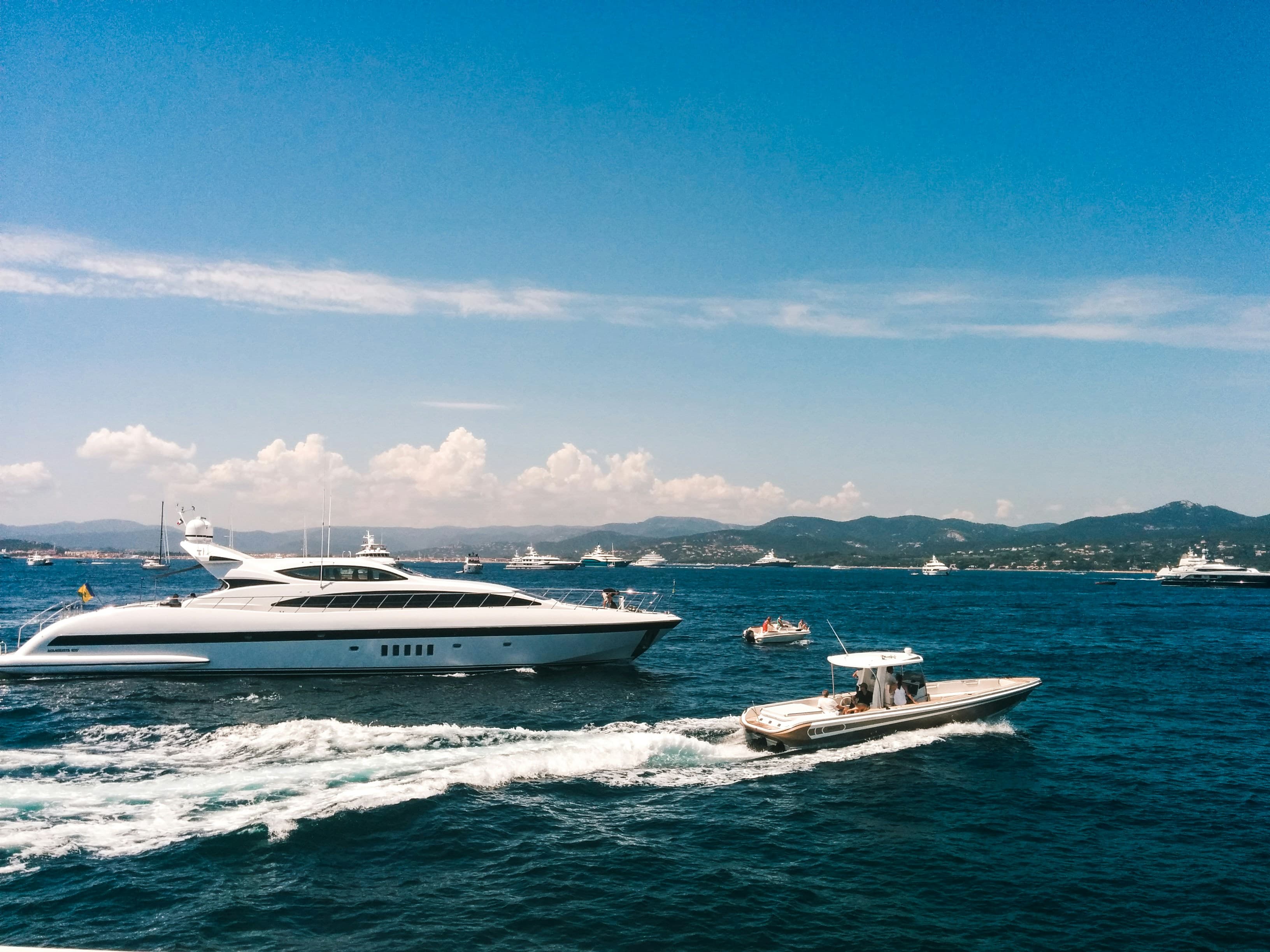 A Broker's Saint-Tropez Restaurant Guide (2026)