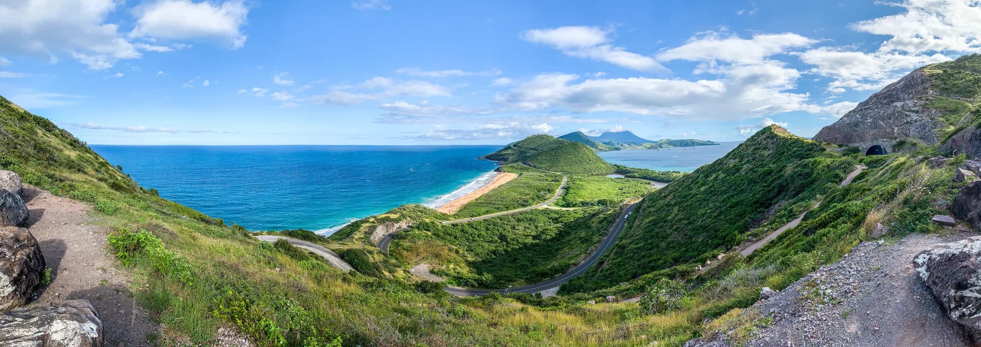 Leeward Islands Yacht Charter: Antigua to St Maarten