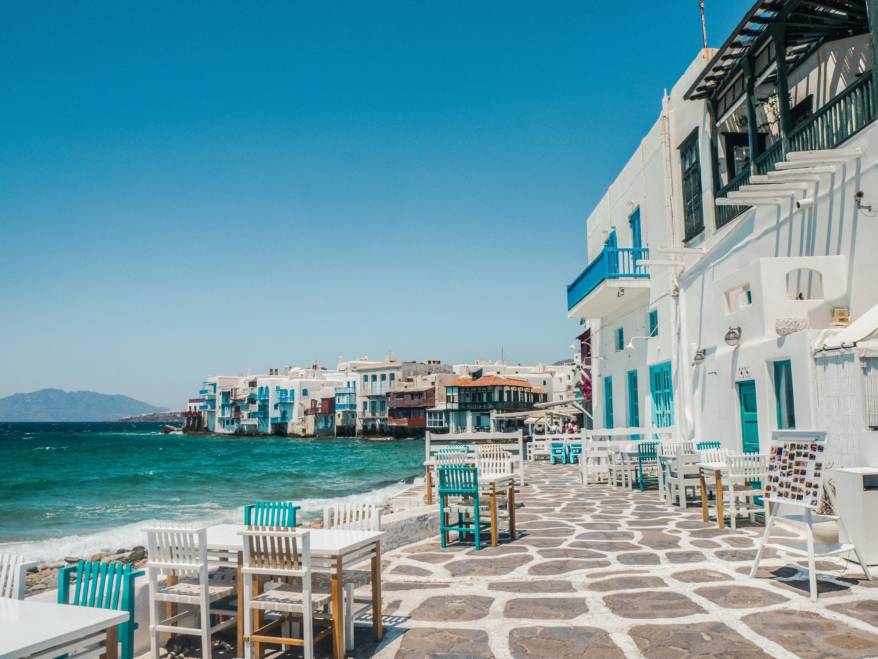 Cyclades