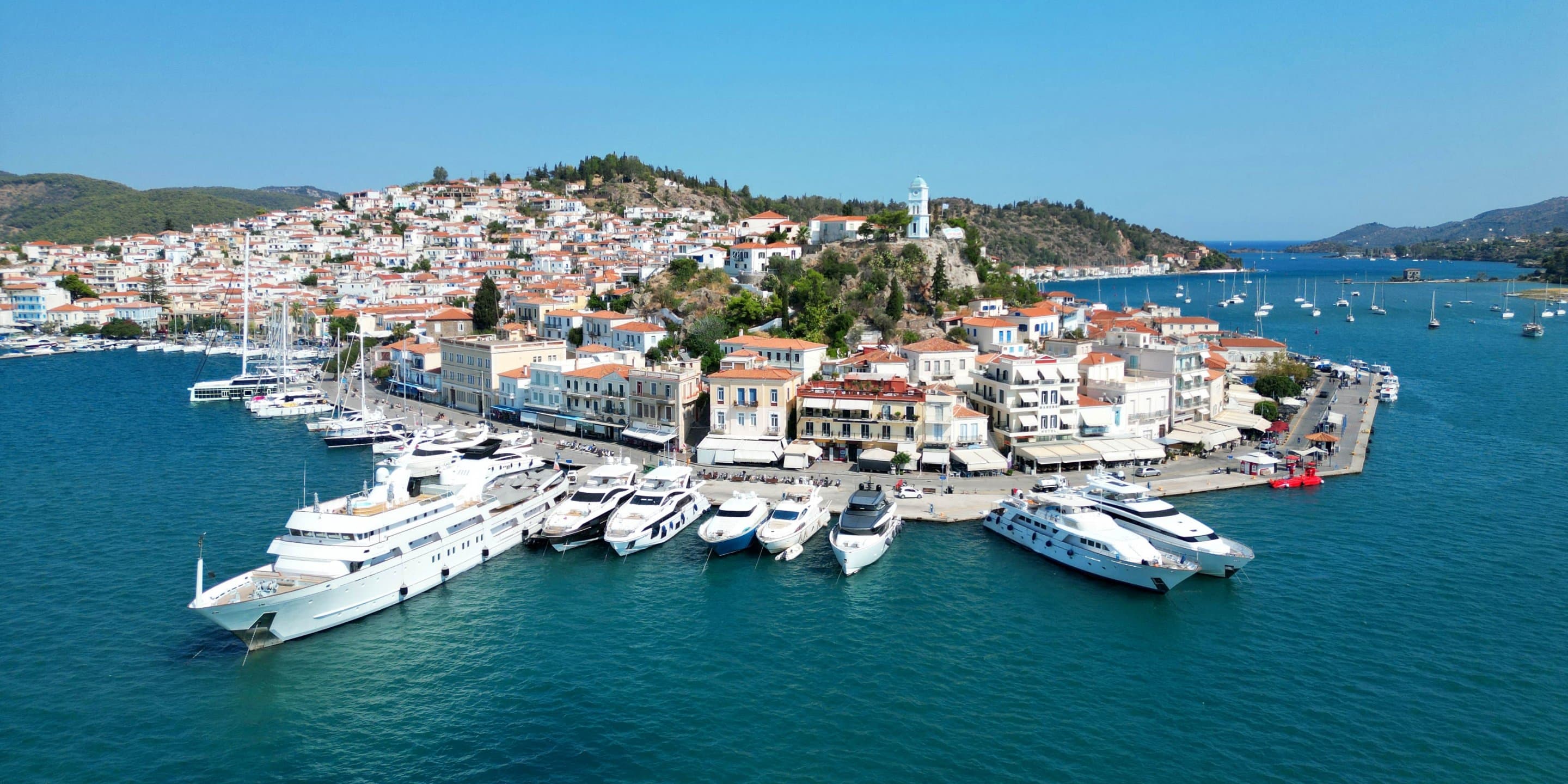 Saronic Islands