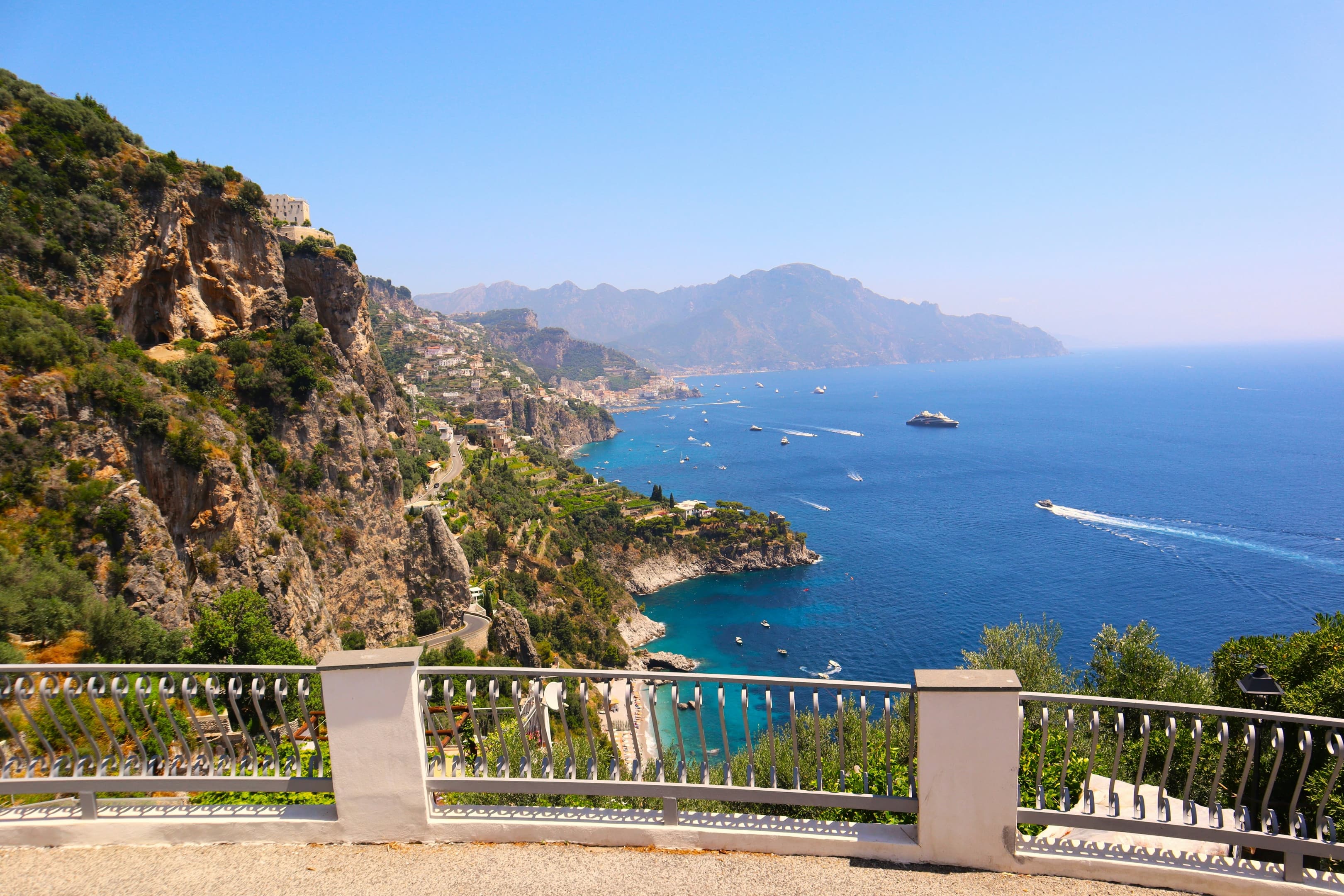 Amalfi Coast