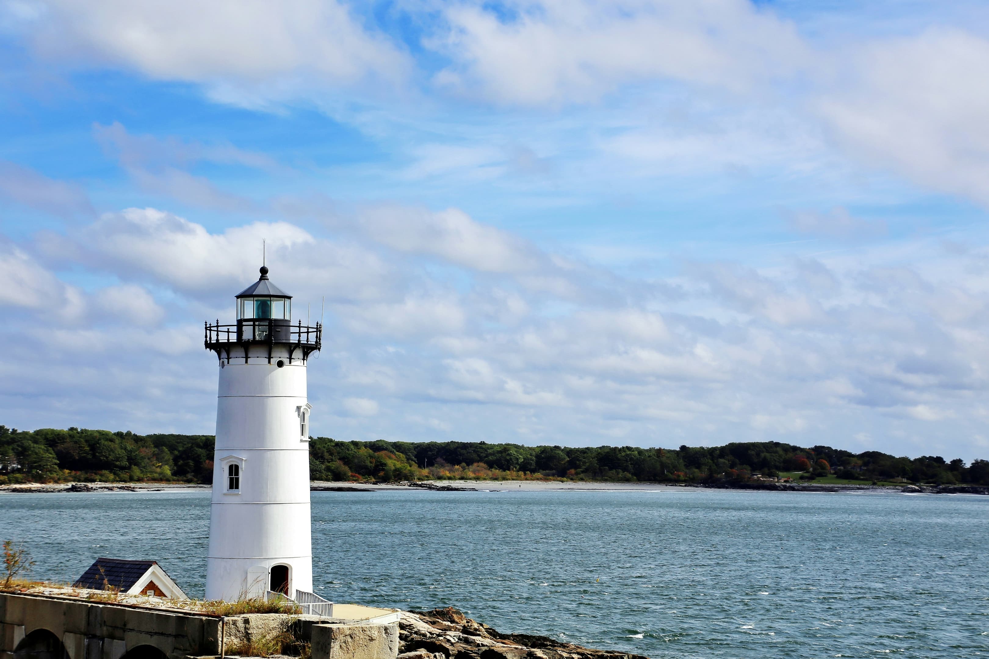 New England