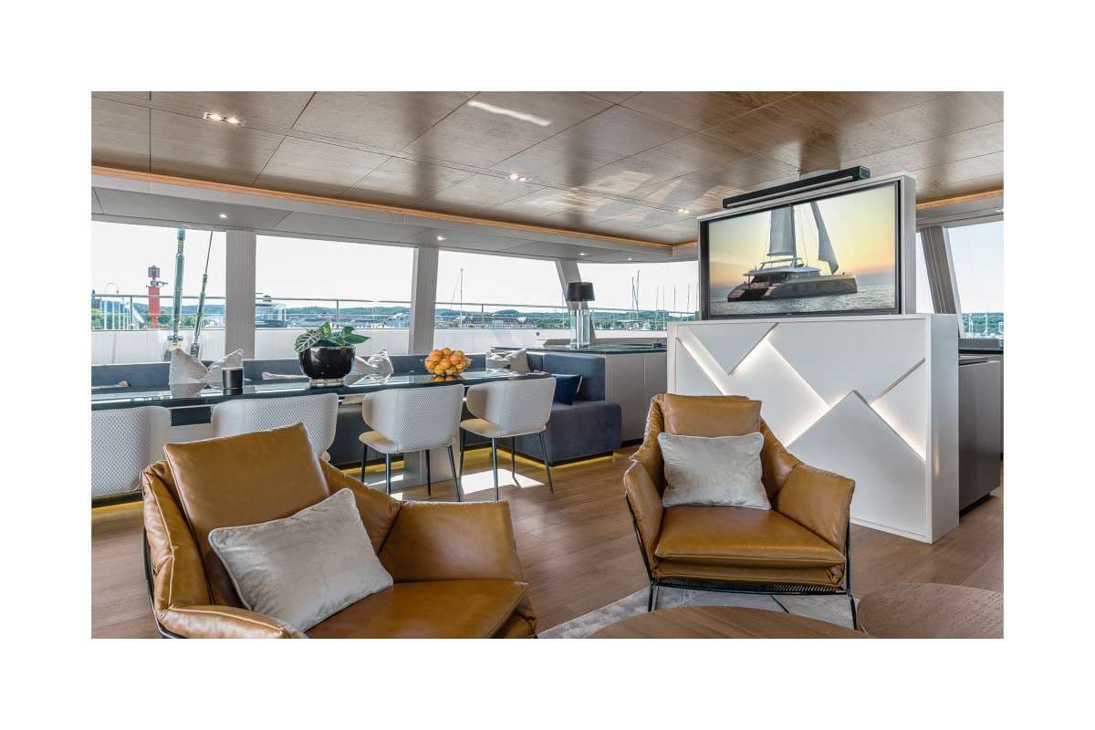 7X - SUNREEF 80 , photo 6 of 31