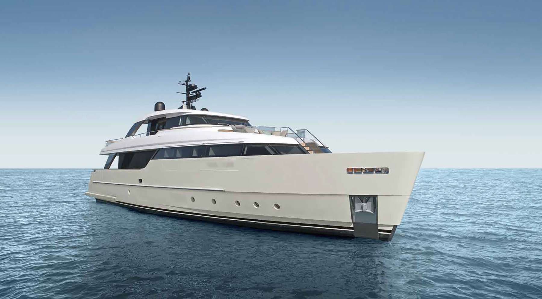 ADELA, 29m motor yacht