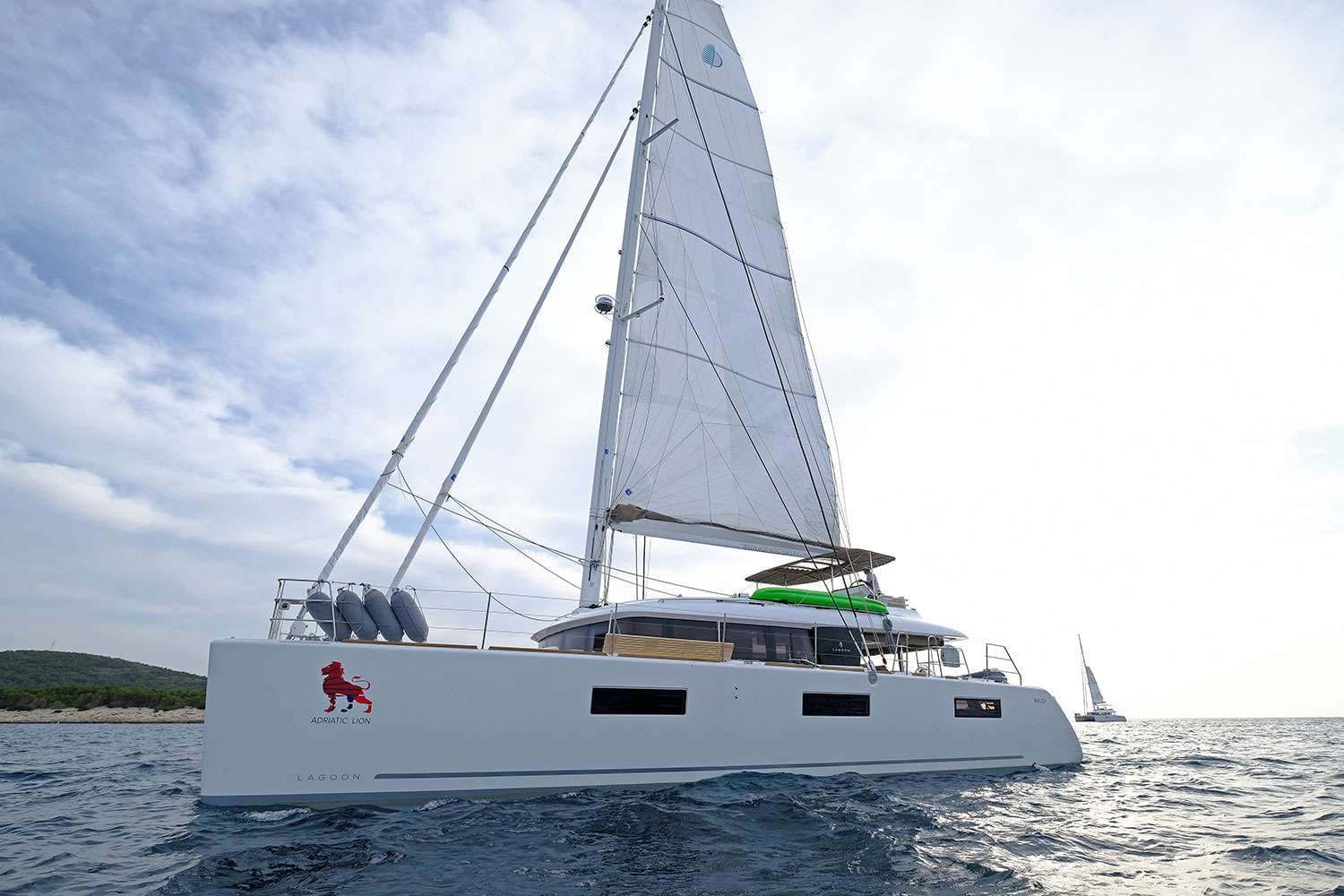 ADRIATIC LION (LAGOON 620), Foto 4 von 31